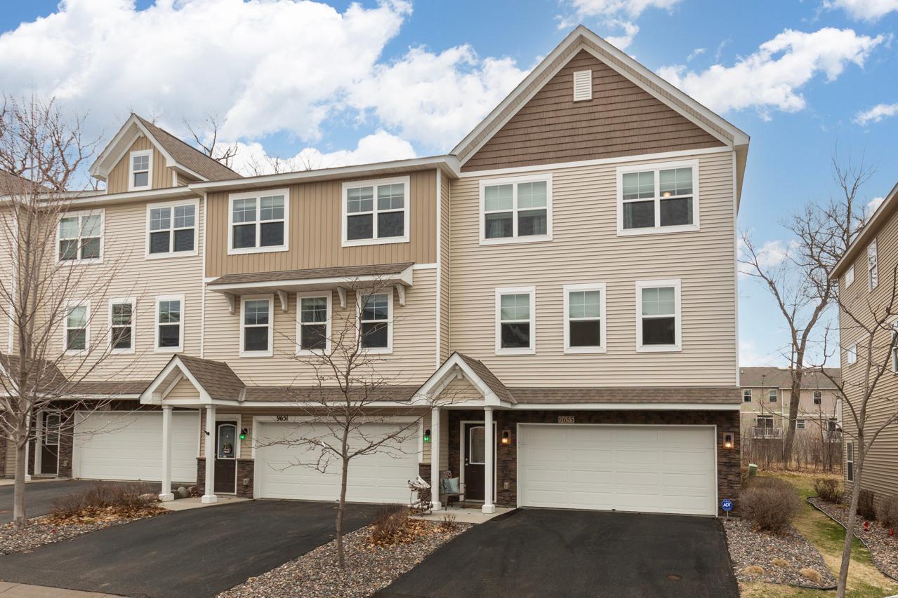 View of Residential at 9655 Merrimac Lane, Maple Grove MN 55369, Maple Grove - Mike Wilen | Minnesota Team Real Estate