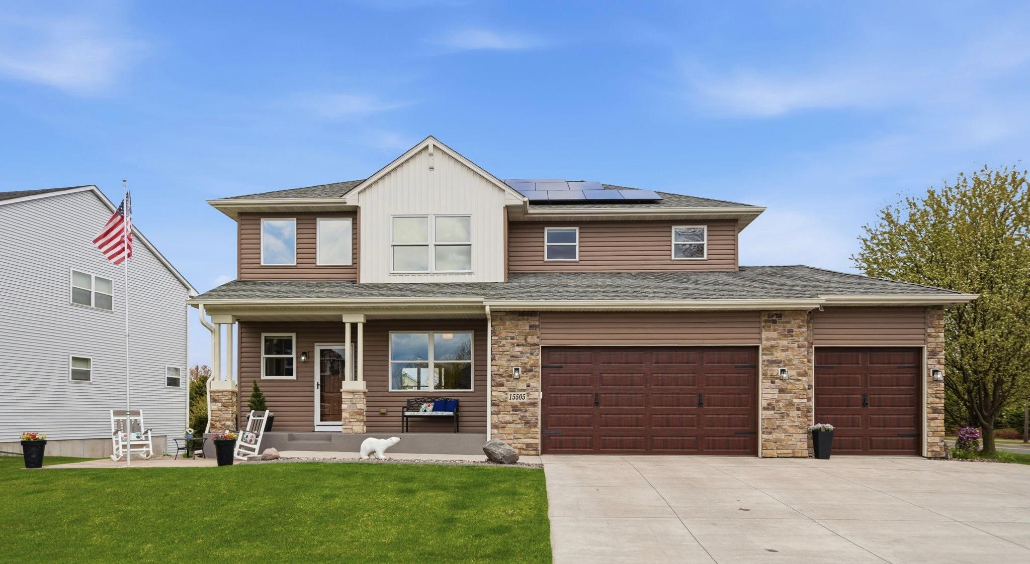 View of Residential at 15505 Enfield Avenue, Hugo MN 55038, Hugo - Mike Wilen | Minnesota Team Real Estate