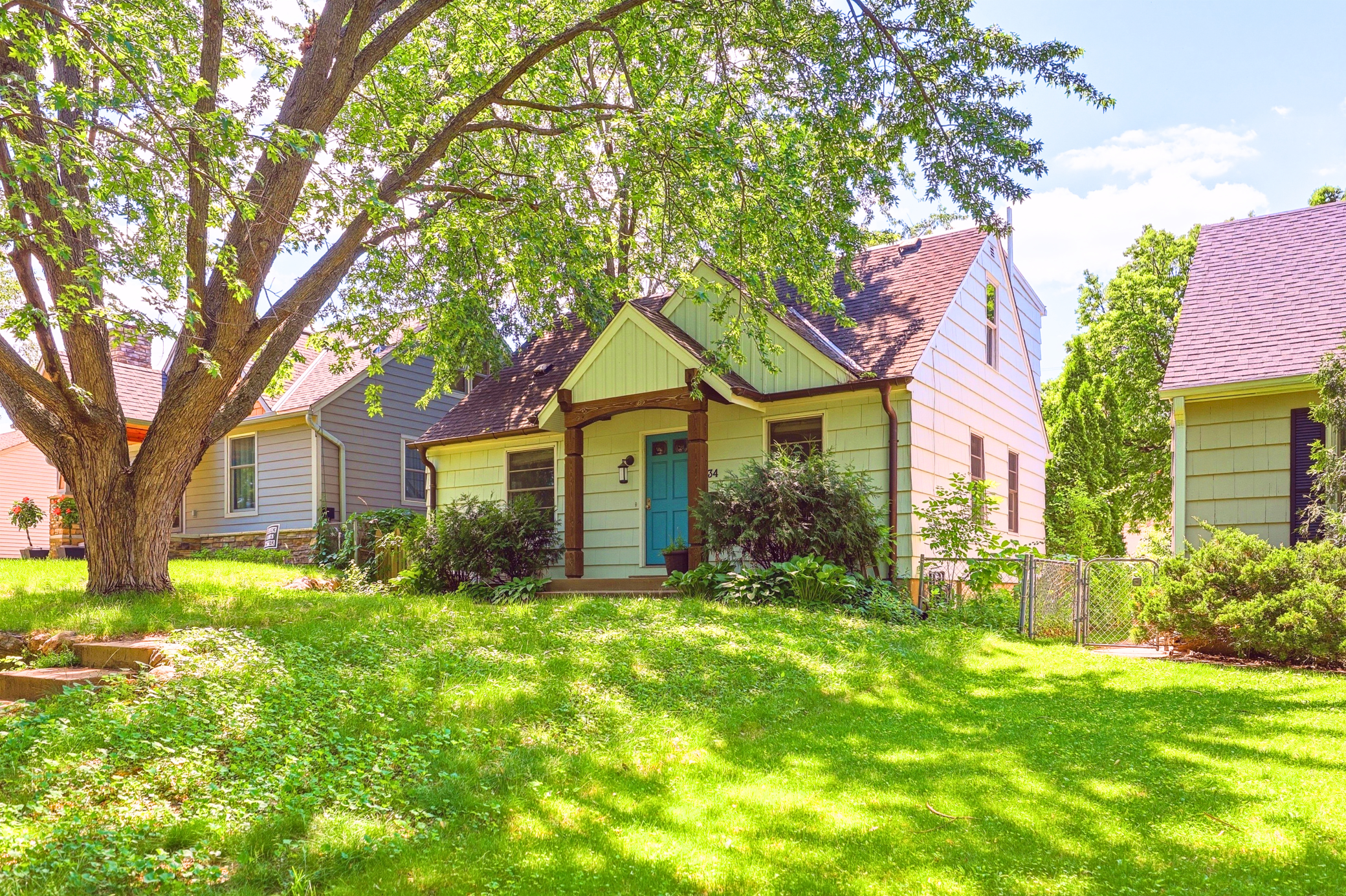 View of Residential at 5434 Vincent Avenue, Minneapolis MN 55410, Minneapolis (5 of 38) - Mike Wilen | Minnesota Team Real Estate