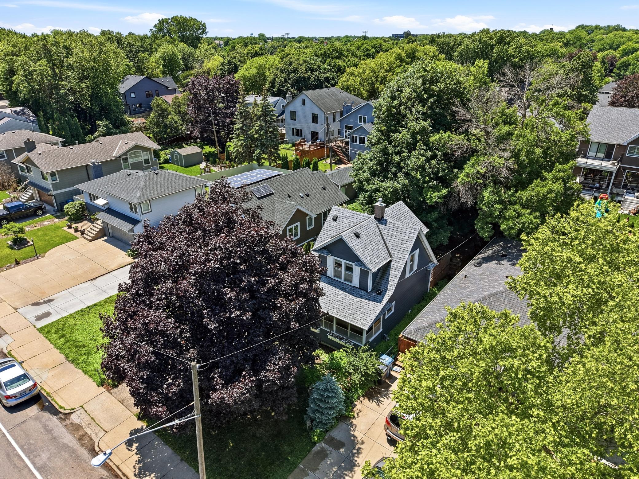View of Residential at 4720 Xerxes Avenue, Minneapolis MN 55410, Minneapolis (35 of 43) - Mike Wilen | Minnesota Team Real Estate