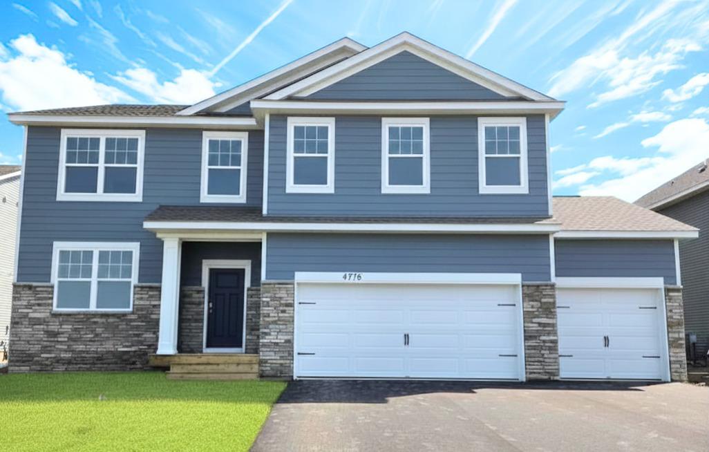 View of Single Family at 4776 Blake Court, Woodbury - Mike Wilen | Minnesota Team Real Estate