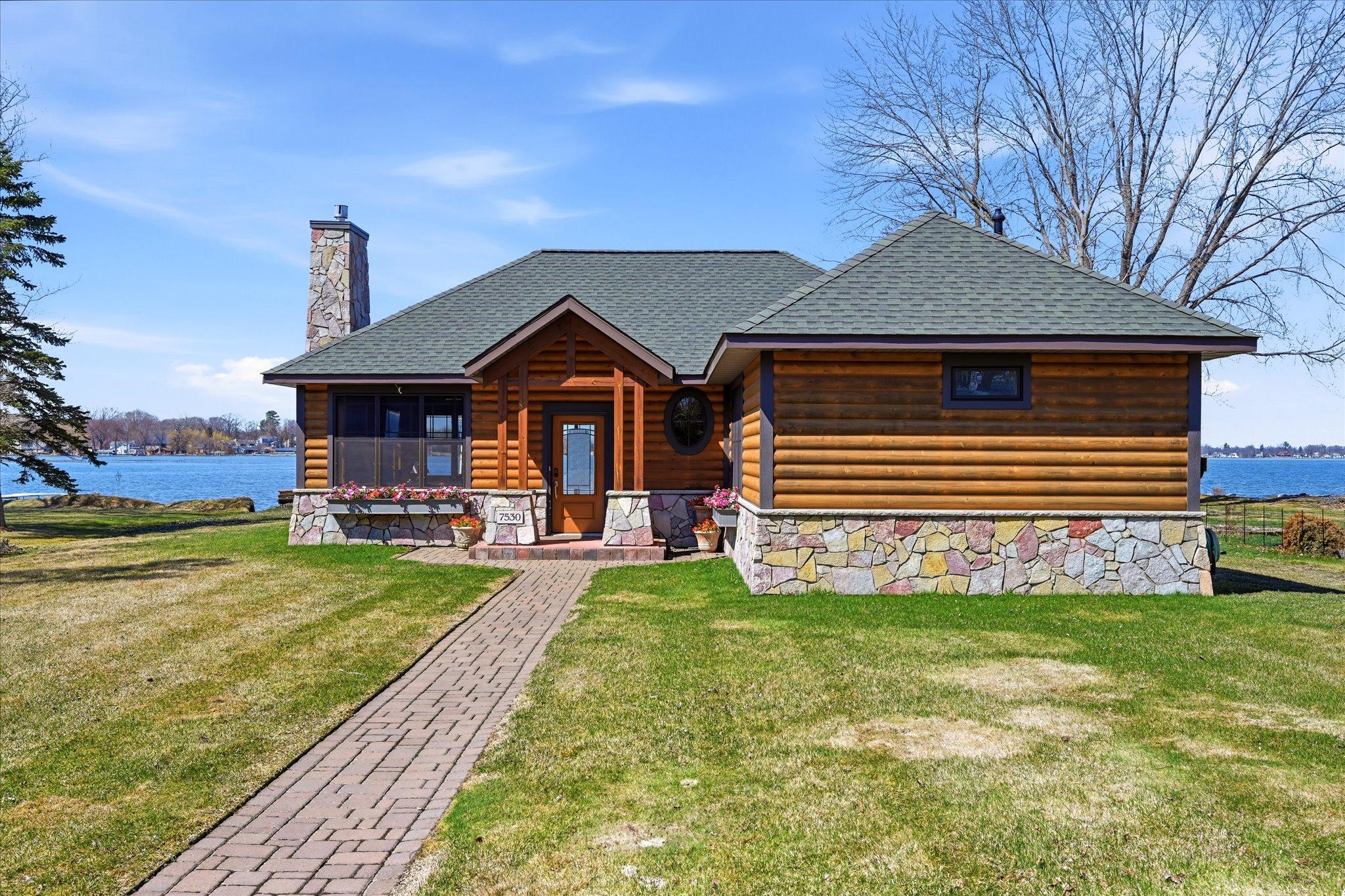 View of Residential at 7530 Shore Circle, Forest Lake MN 55025, Forest Lake - Mike Wilen | Minnesota Team Real Estate