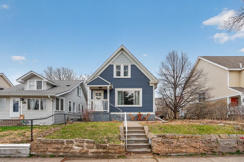 View of Residential at 953 Carroll Avenue, Saint Paul MN 55104, Saint Paul - Mike Wilen | Minnesota Team Real Estate
