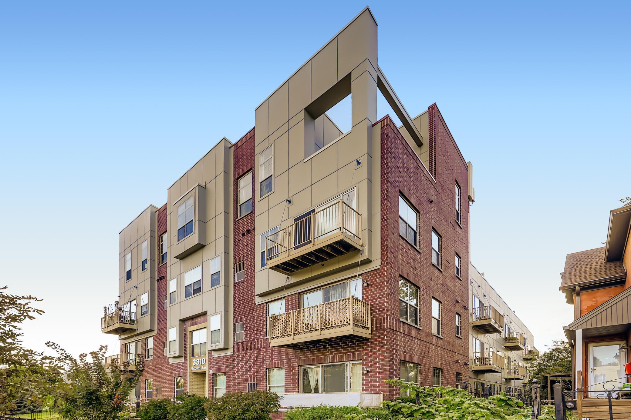 View of Residential at 3310 Nicollet Avenue #109, Minneapolis MN 55408, Minneapolis - Mike Wilen | Minnesota Team Real Estate