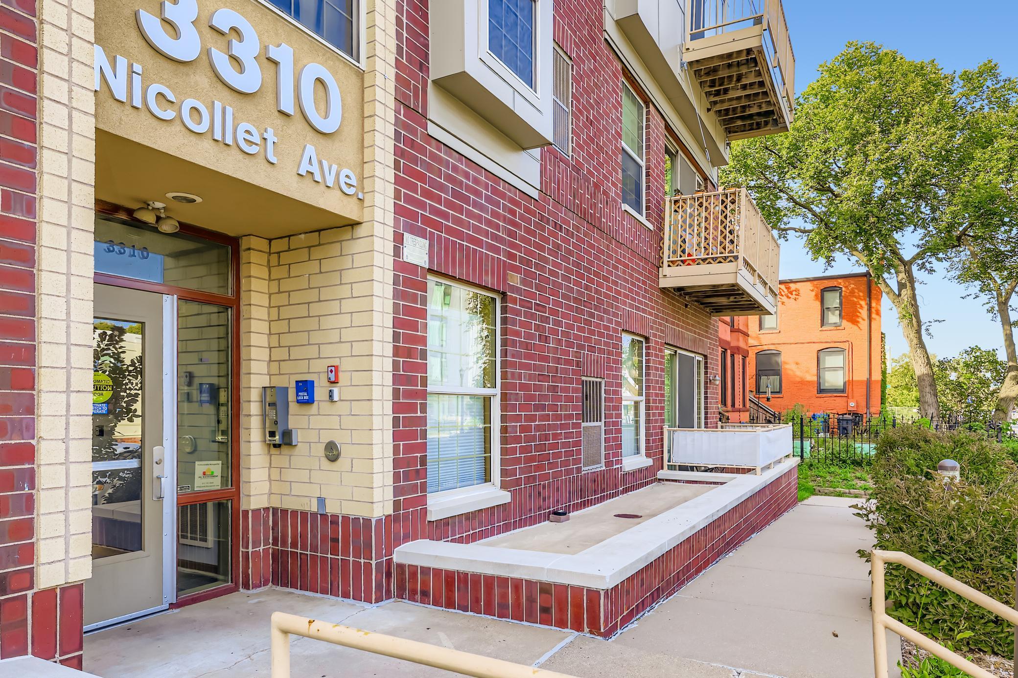 View of Residential at 3310 Nicollet Avenue #109, Minneapolis MN 55408, Minneapolis (3 of 14) - Mike Wilen | Minnesota Team Real Estate