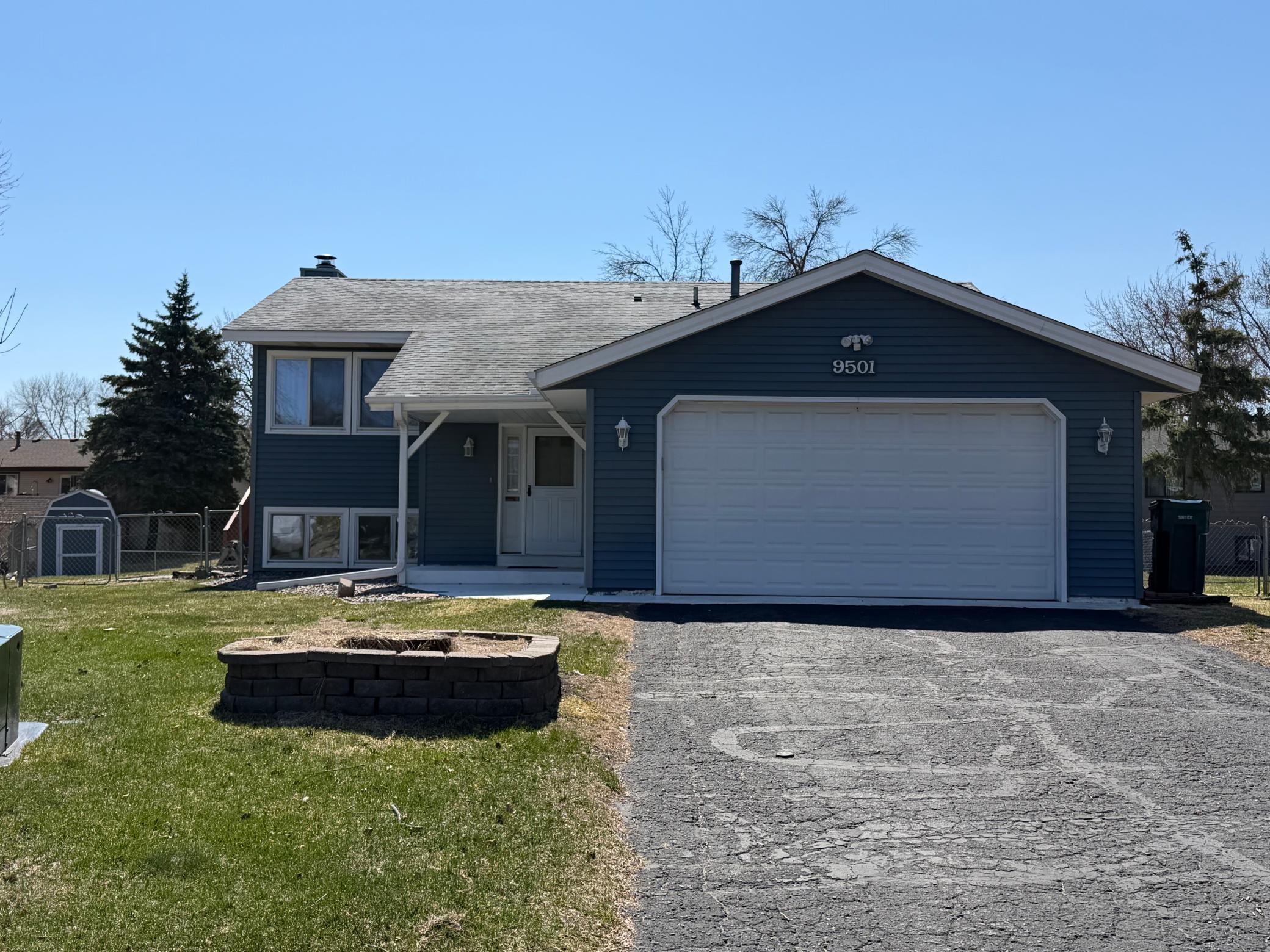 View of Residential at 9501 Madison Street, Blaine MN 55434, Blaine - Mike Wilen | Minnesota Team Real Estate