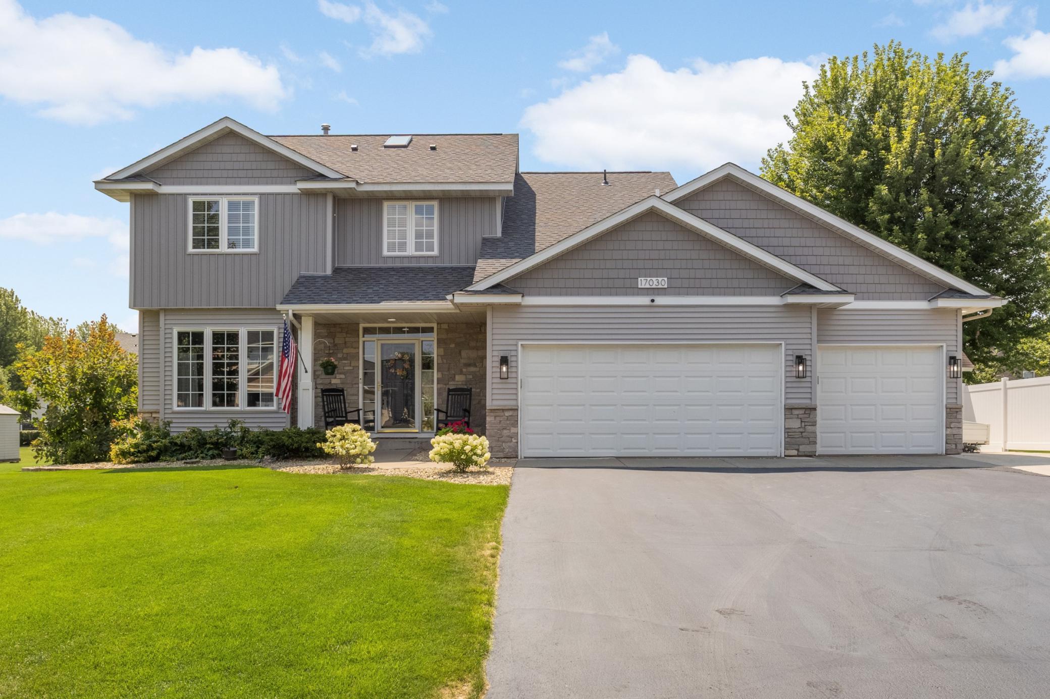 View of Residential at 17030 Fairmeadow Way, Farmington MN 55024, Farmington - Mike Wilen | Minnesota Team Real Estate