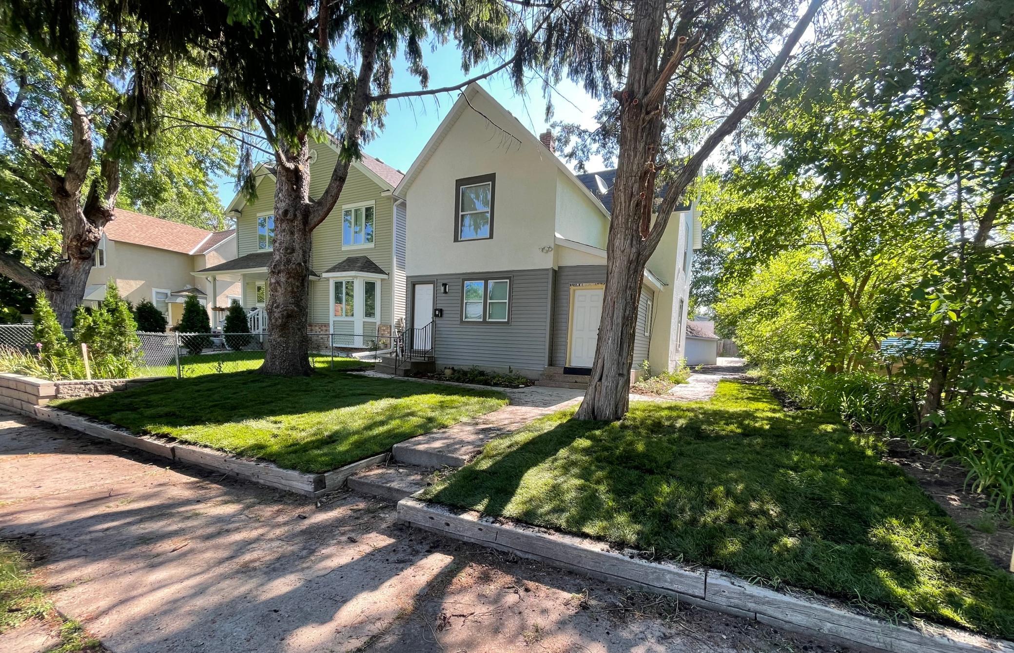 View of Duplex Up and Down at 3606 Bryant Avenue, Minneapolis - Mike Wilen | Minnesota Team Real Estate