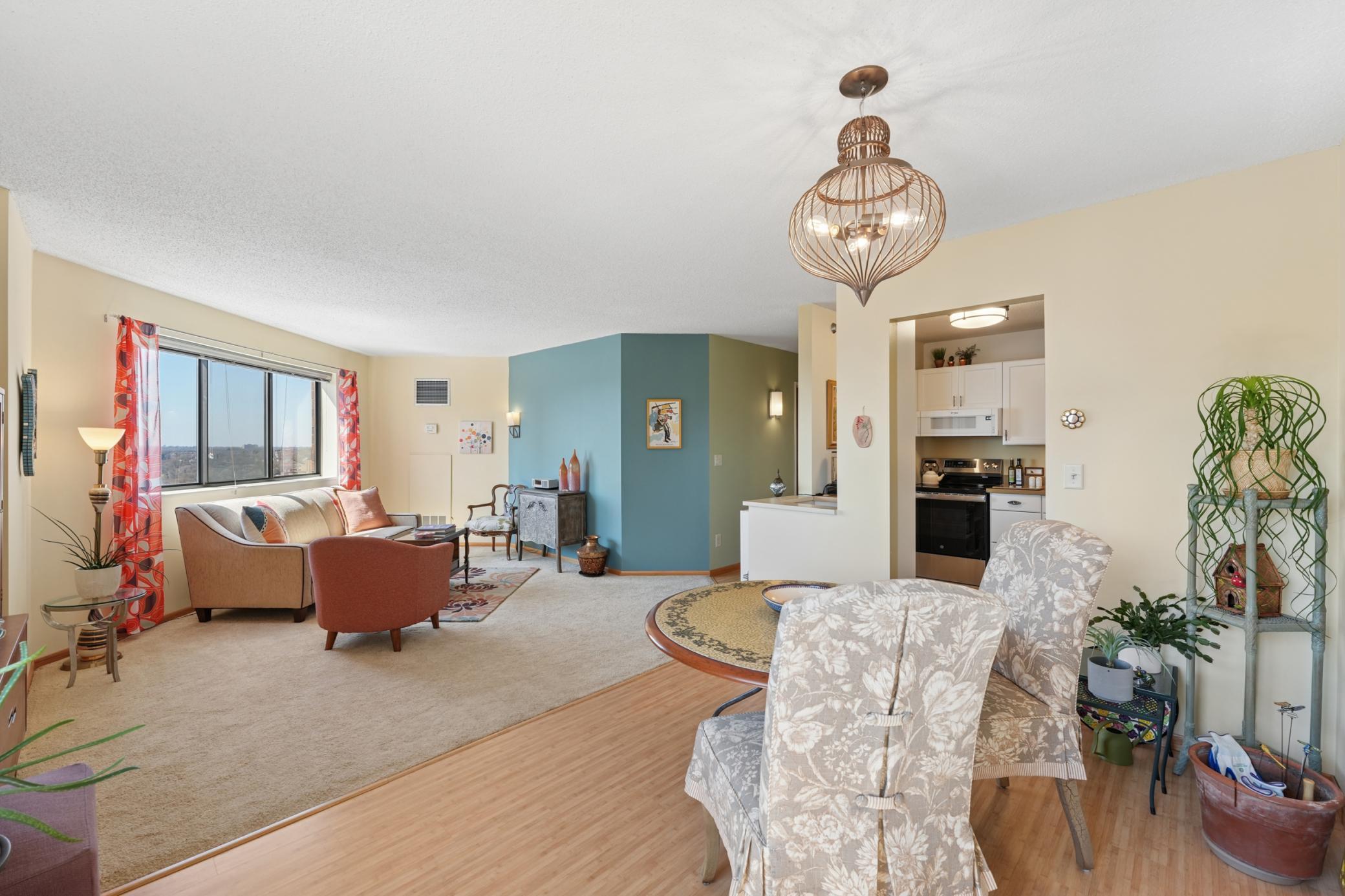 View of Residential at 78 10th Street #2702, Saint Paul MN 55101, Saint Paul (6 of 45) - Mike Wilen | Minnesota Team Real Estate