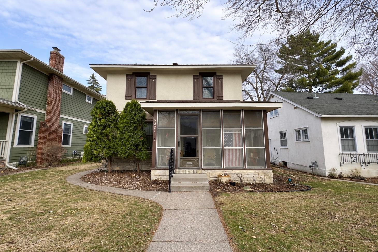 View of Residential at 5221 Beard Avenue, Minneapolis MN 55410, Minneapolis - Mike Wilen | Minnesota Team Real Estate