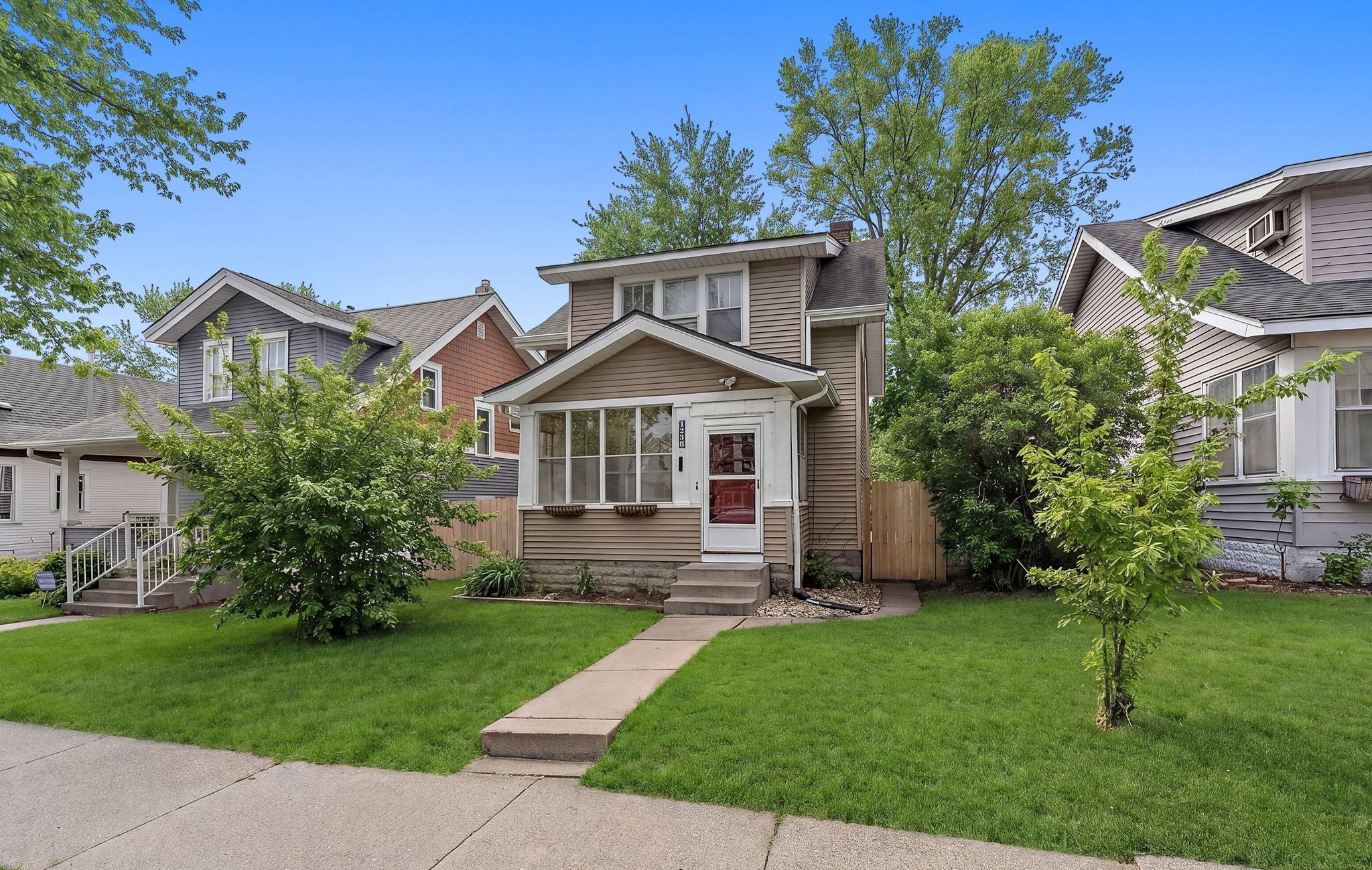 View of Residential at 1238 Sherburne Avenue, Saint Paul MN 55104, Saint Paul - Mike Wilen | Minnesota Team Real Estate