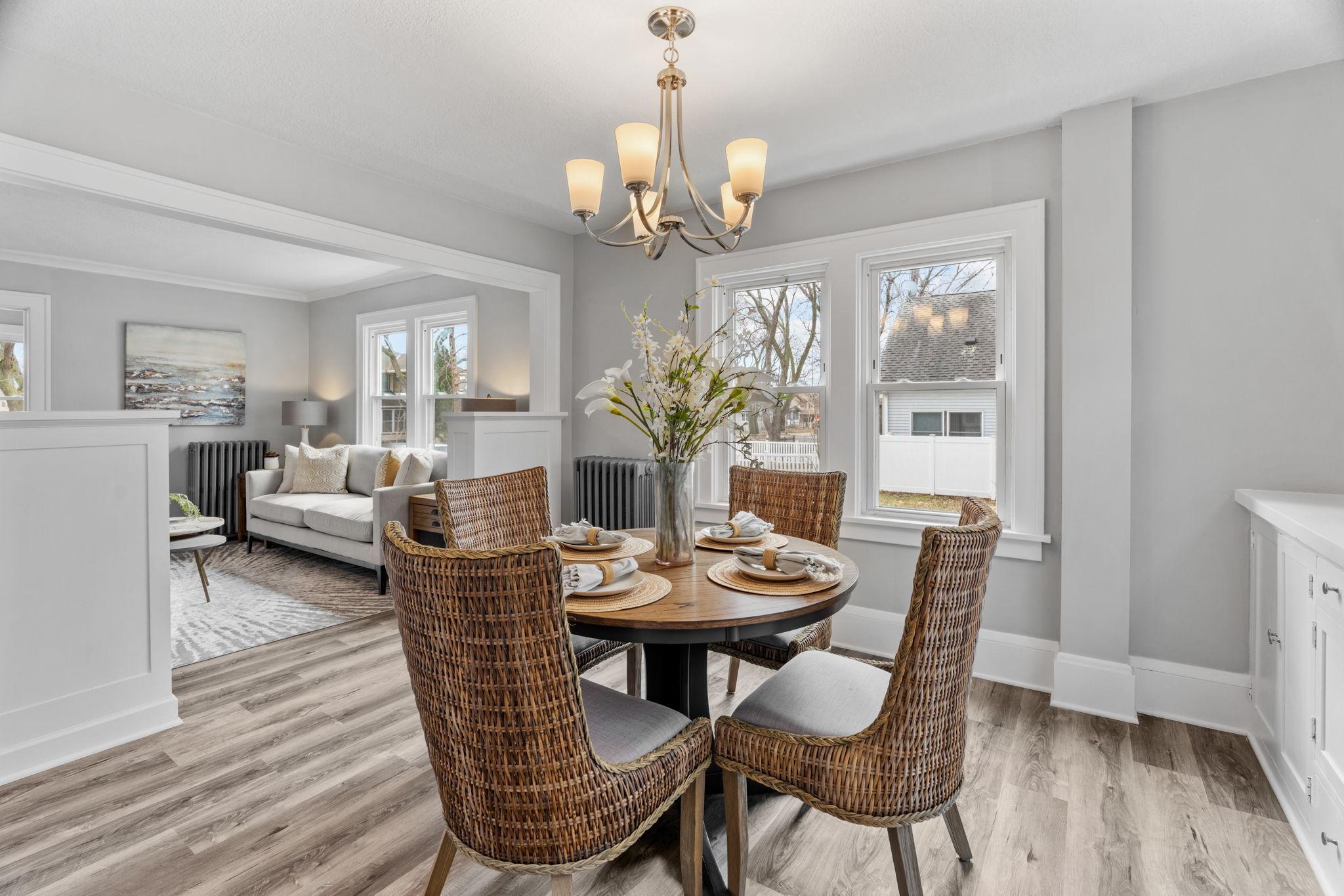 View of Residential at 2723 Queen Avenue, Minneapolis MN 55411, Minneapolis - Mike Wilen | Minnesota Team Real Estate