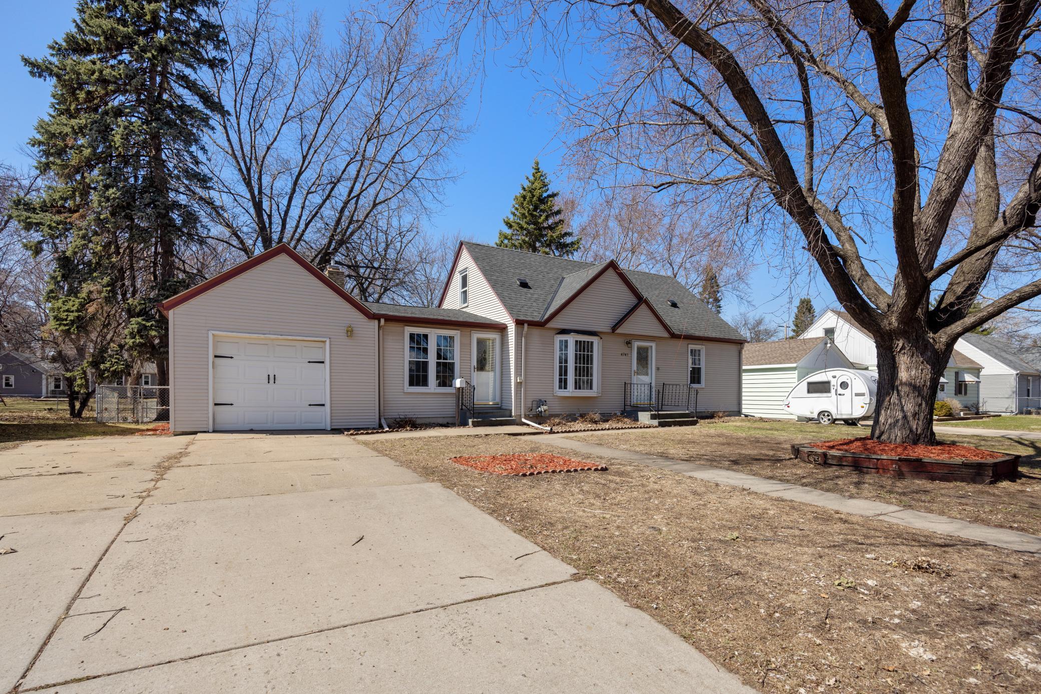 View of Residential at 4741 Edgewood Avenue, Crystal MN 55428, Crystal - Mike Wilen | Minnesota Team Real Estate