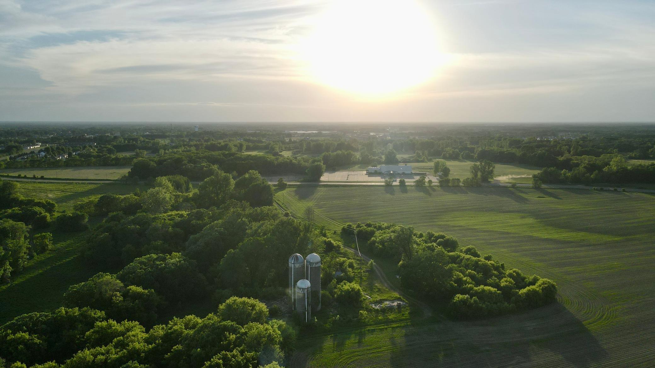 View of Land at 1300 Heritage Boulevard, Isanti - Mike Wilen | Minnesota Team Real Estate