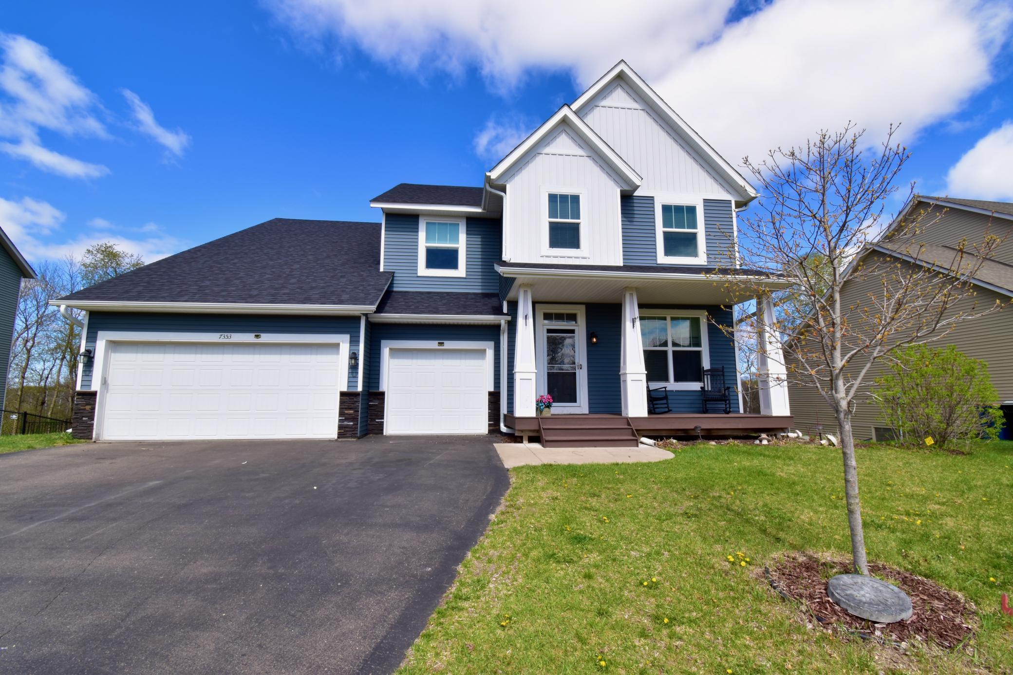 View of Residential at 7353 168th Circle, Ramsey MN 55303, Ramsey - Mike Wilen | Minnesota Team Real Estate