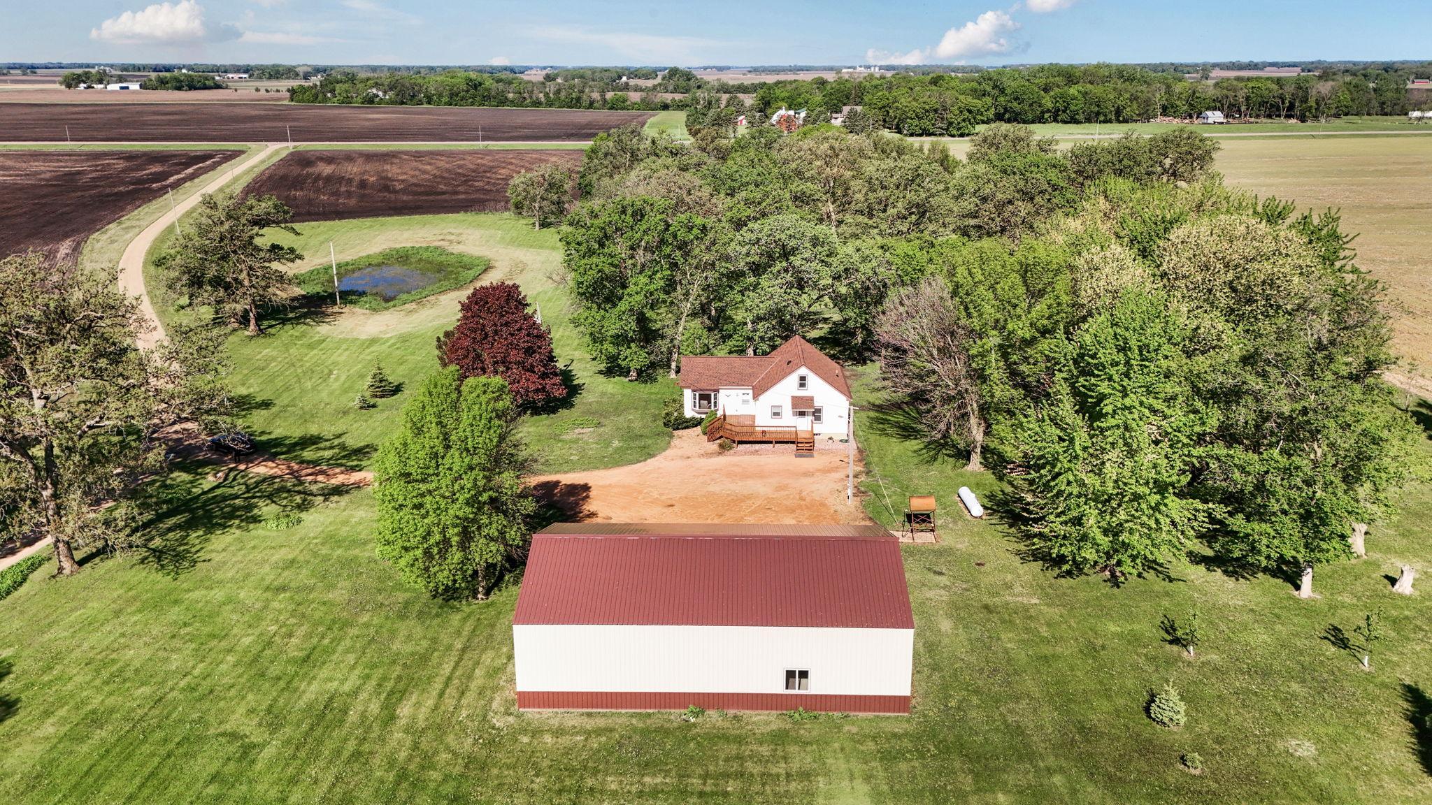View of Residential at 16659 411th Avenue, Glencoe MN 55336, Glencoe - Mike Wilen | Minnesota Team Real Estate