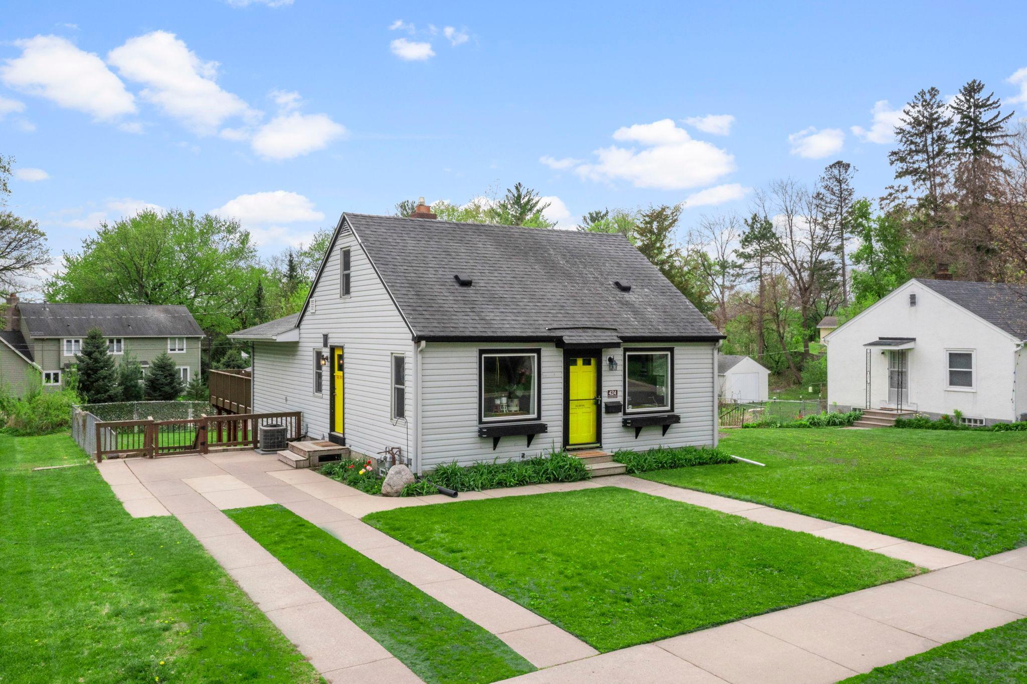 View of Residential at 424 Oakwood Drive, Anoka MN 55303, Anoka - Mike Wilen | Minnesota Team Real Estate