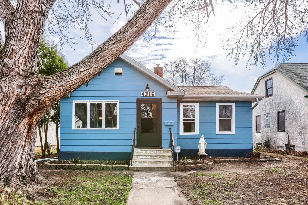 View of Residential at 4316 Upton Avenue, Minneapolis MN 55412, Minneapolis - Mike Wilen | Minnesota Team Real Estate