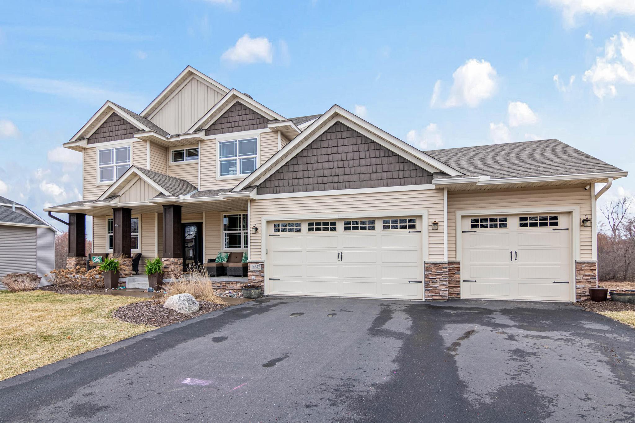 View of Residential at 16642 Avocet Street, Andover MN 55304, Andover - Mike Wilen | Minnesota Team Real Estate