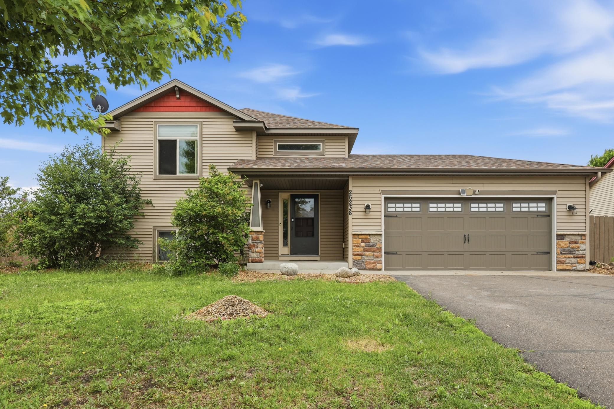 View of Residential at 26238 23rd Street, Zimmerman MN 55398, Zimmerman - Mike Wilen | Minnesota Team Real Estate