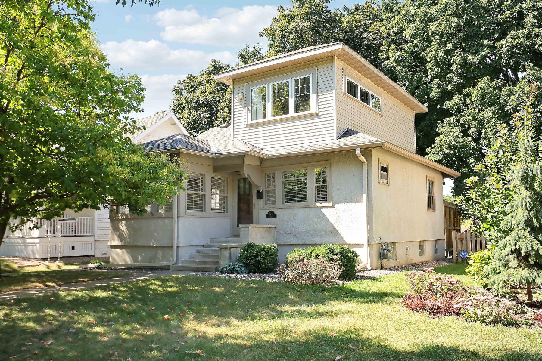View of Single Family at 5248 Beard Avenue, Minneapolis - Mike Wilen | Minnesota Team Real Estate