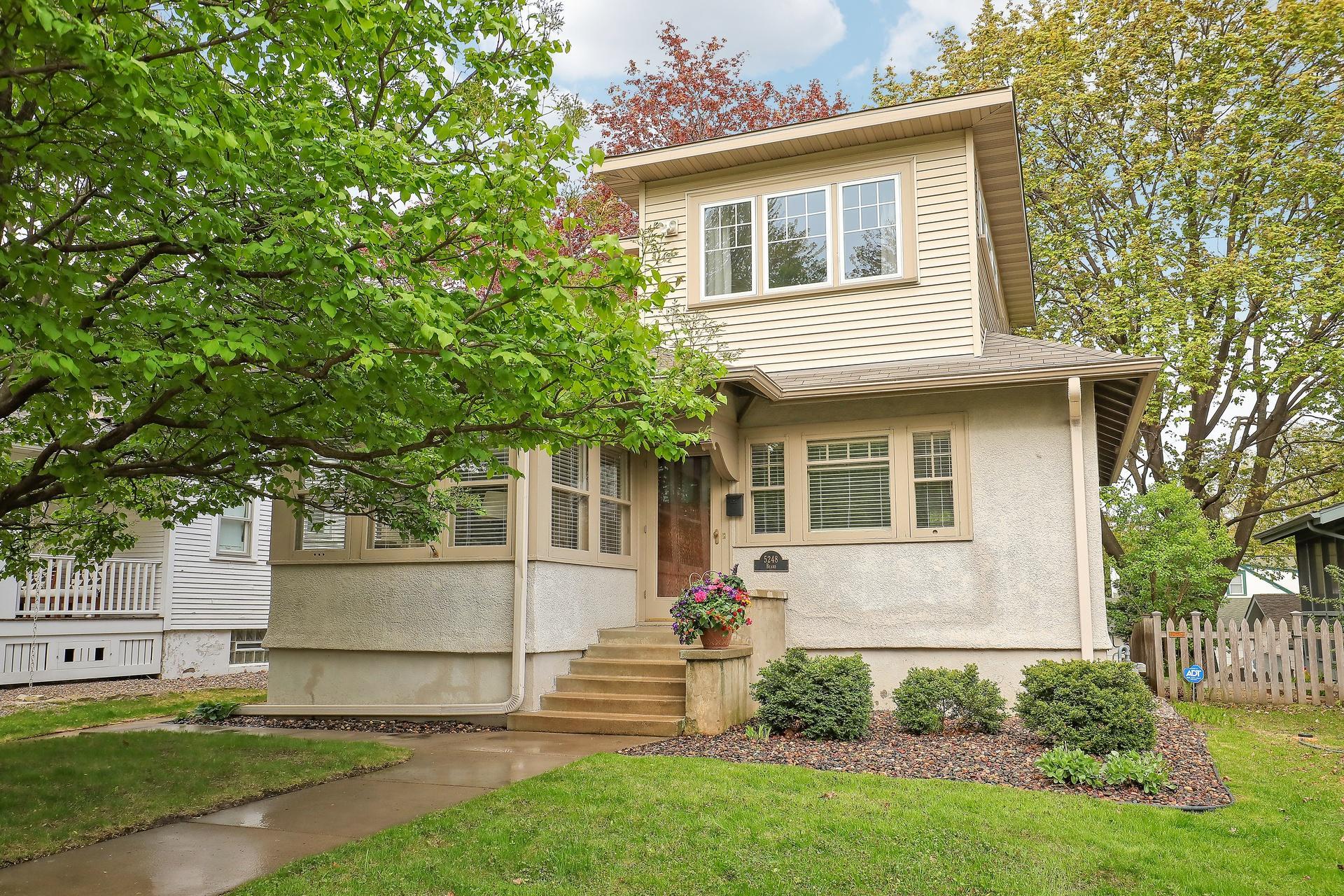 View of Single Family at 5248 Beard Avenue, Minneapolis - Mike Wilen | Minnesota Team Real Estate