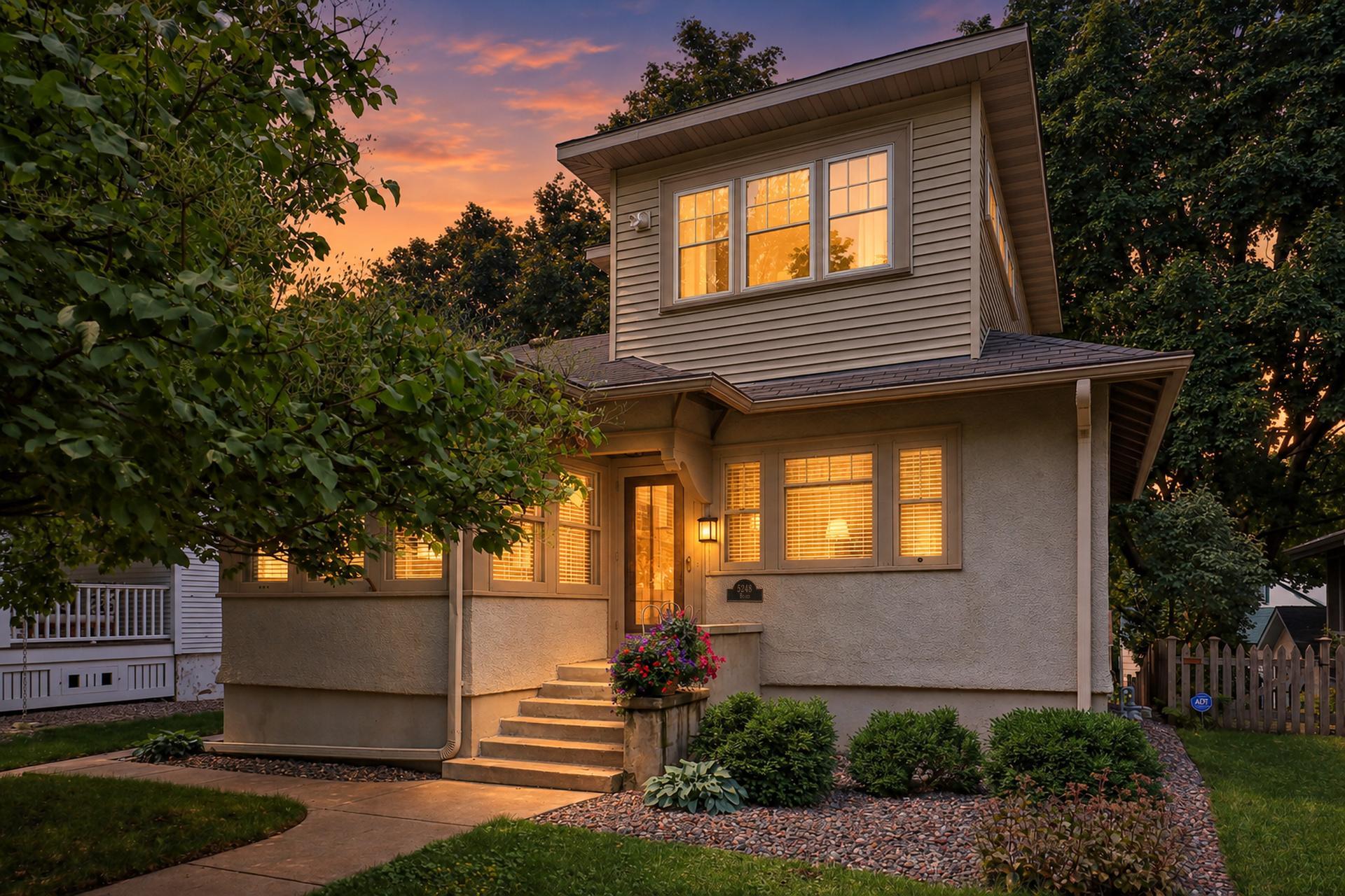 View of Single Family at 5248 Beard Avenue, Minneapolis - Mike Wilen | Minnesota Team Real Estate