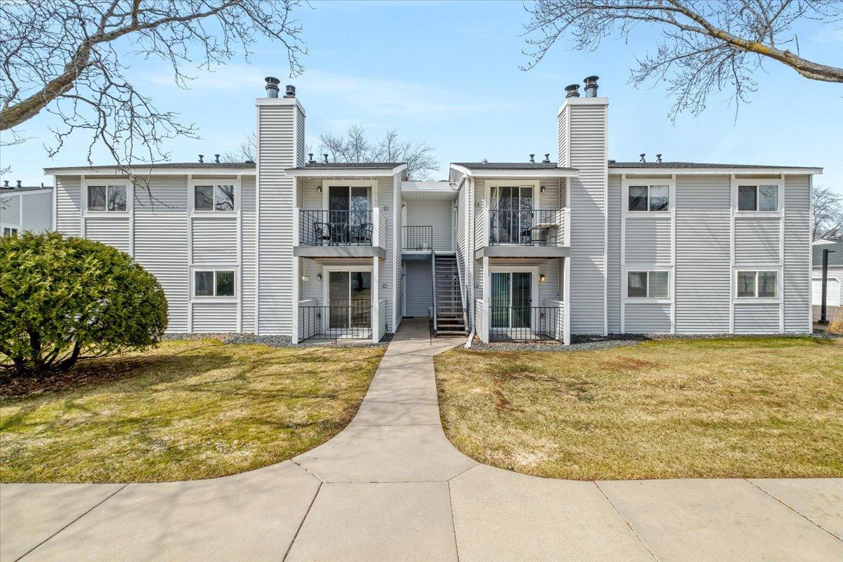 View of Residential at 1720 Pleasant Street #H, Lauderdale MN 55113, Lauderdale - Mike Wilen | Minnesota Team Real Estate