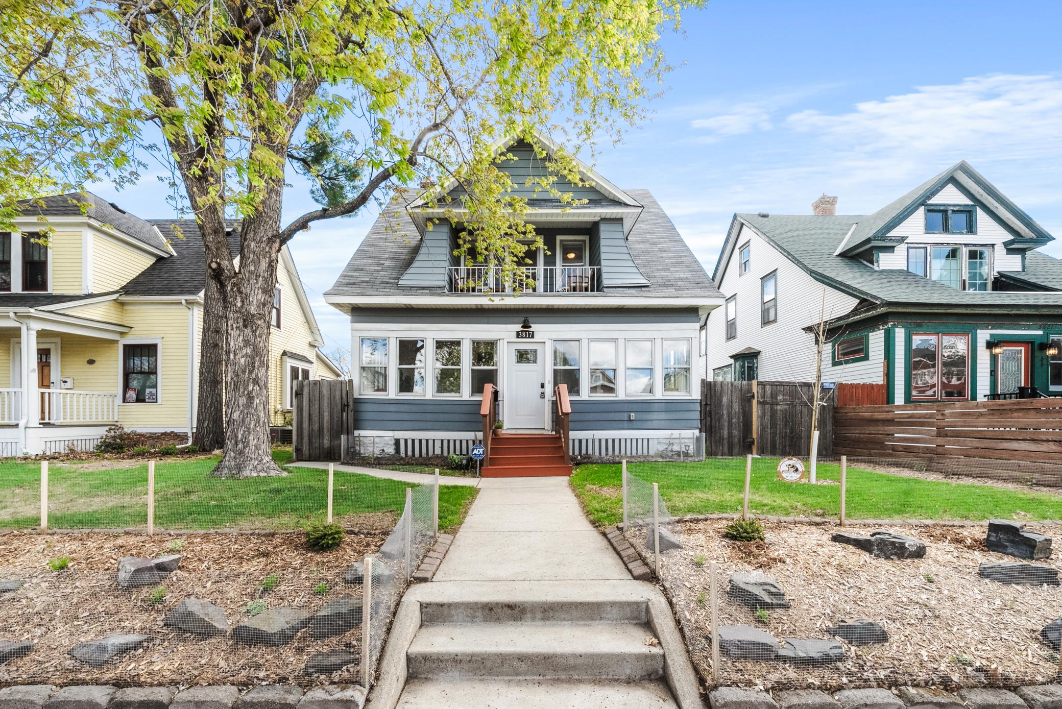 View of Residential at 3817 Portland Avenue, Minneapolis MN 55407, Minneapolis - Mike Wilen | Minnesota Team Real Estate