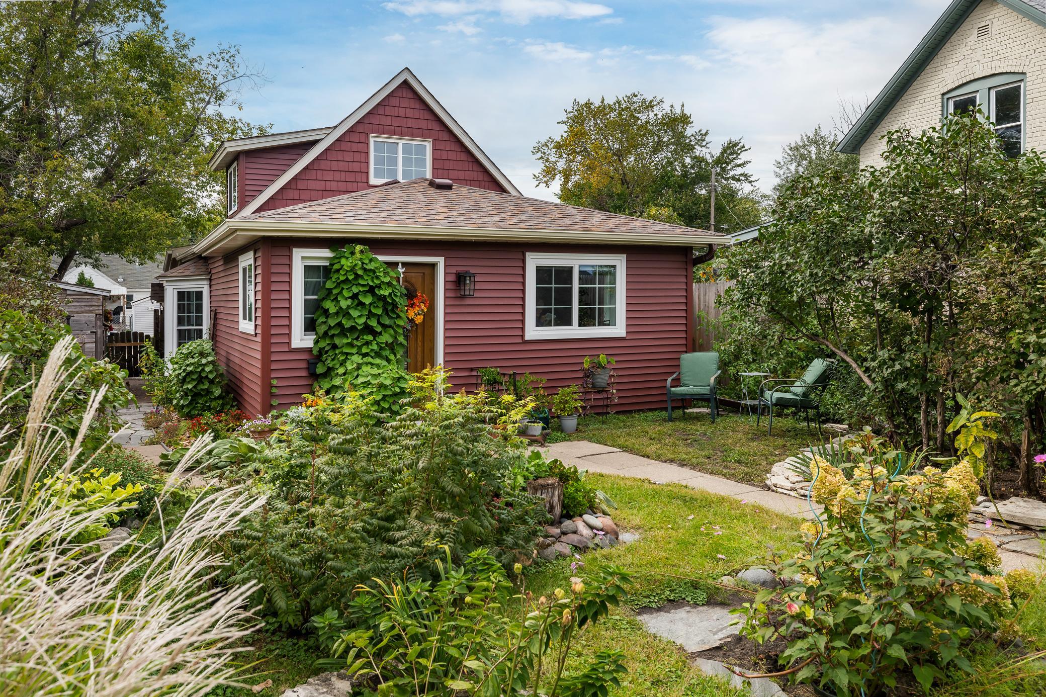 View of Single Family at 3466 3rd Street, Minneapolis - Mike Wilen | Minnesota Team Real Estate