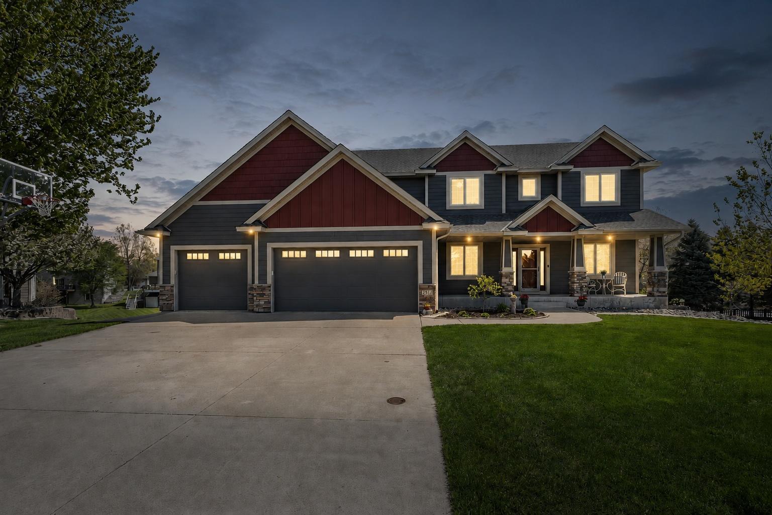 View of Residential at 2312 132nd Court, Blaine MN 55449, Blaine - Mike Wilen | Minnesota Team Real Estate