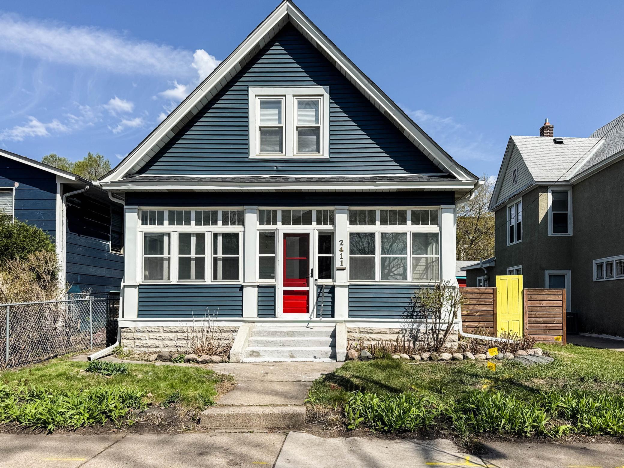 View of Residential at 2411 Grand Street, Minneapolis MN 55418, Minneapolis - Mike Wilen | Minnesota Team Real Estate
