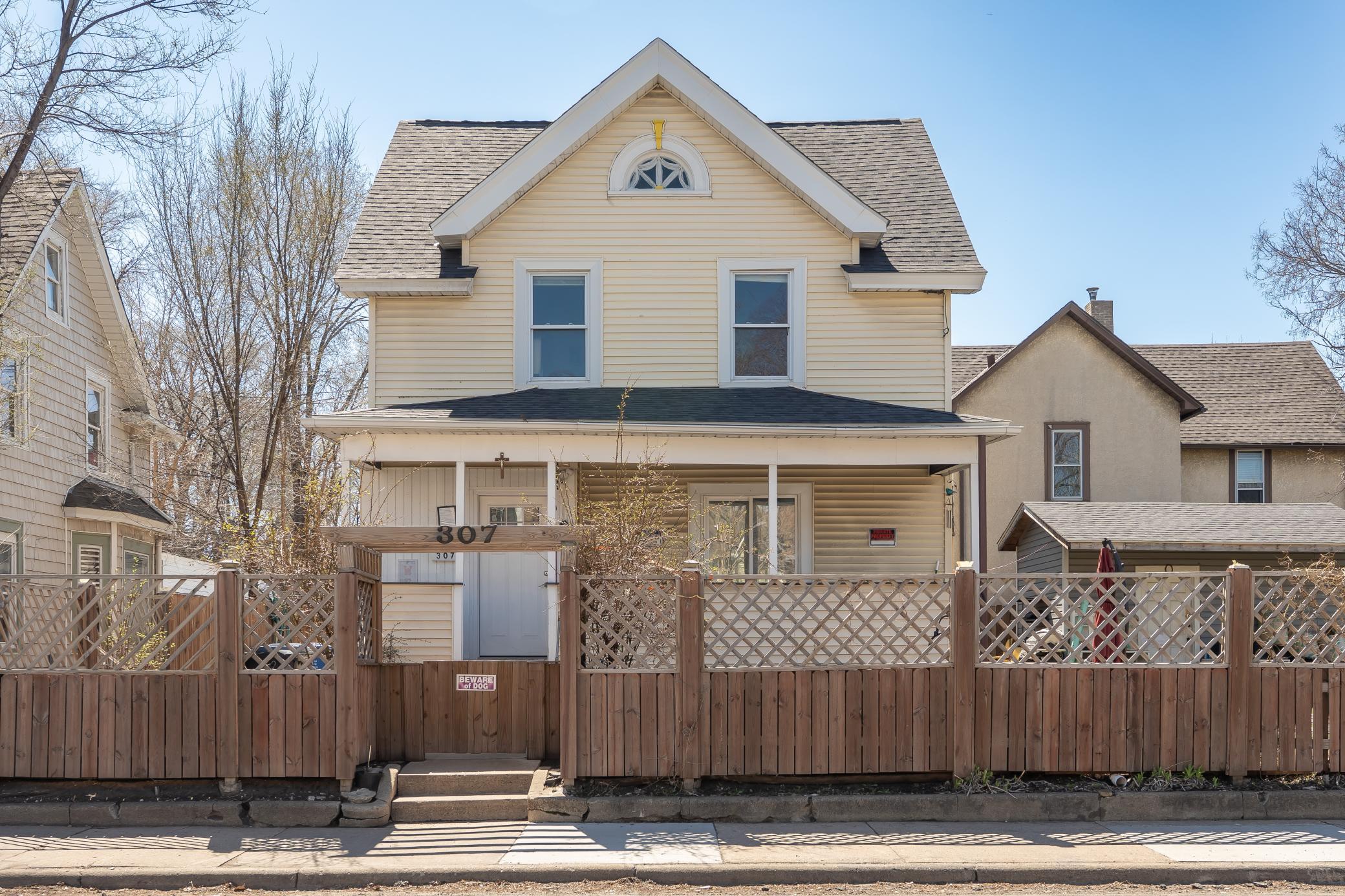 View of Residential at 307 31st Street, Minneapolis MN 55408, Minneapolis - Mike Wilen | Minnesota Team Real Estate