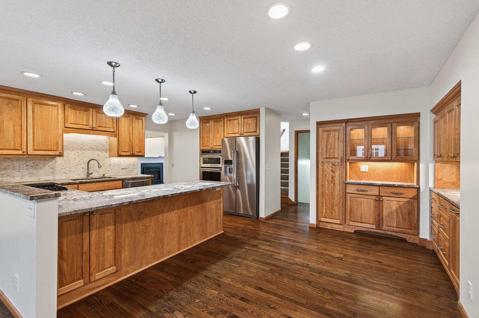 View of Residential at 8057 Garfield Street, Spring Lake Park MN 55432, Spring Lake Park (11 of 49) - Mike Wilen | Minnesota Team Real Estate