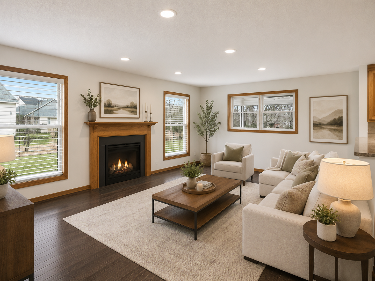 View of Residential at 8057 Garfield Street, Spring Lake Park MN 55432, Spring Lake Park (16 of 49) - Mike Wilen | Minnesota Team Real Estate