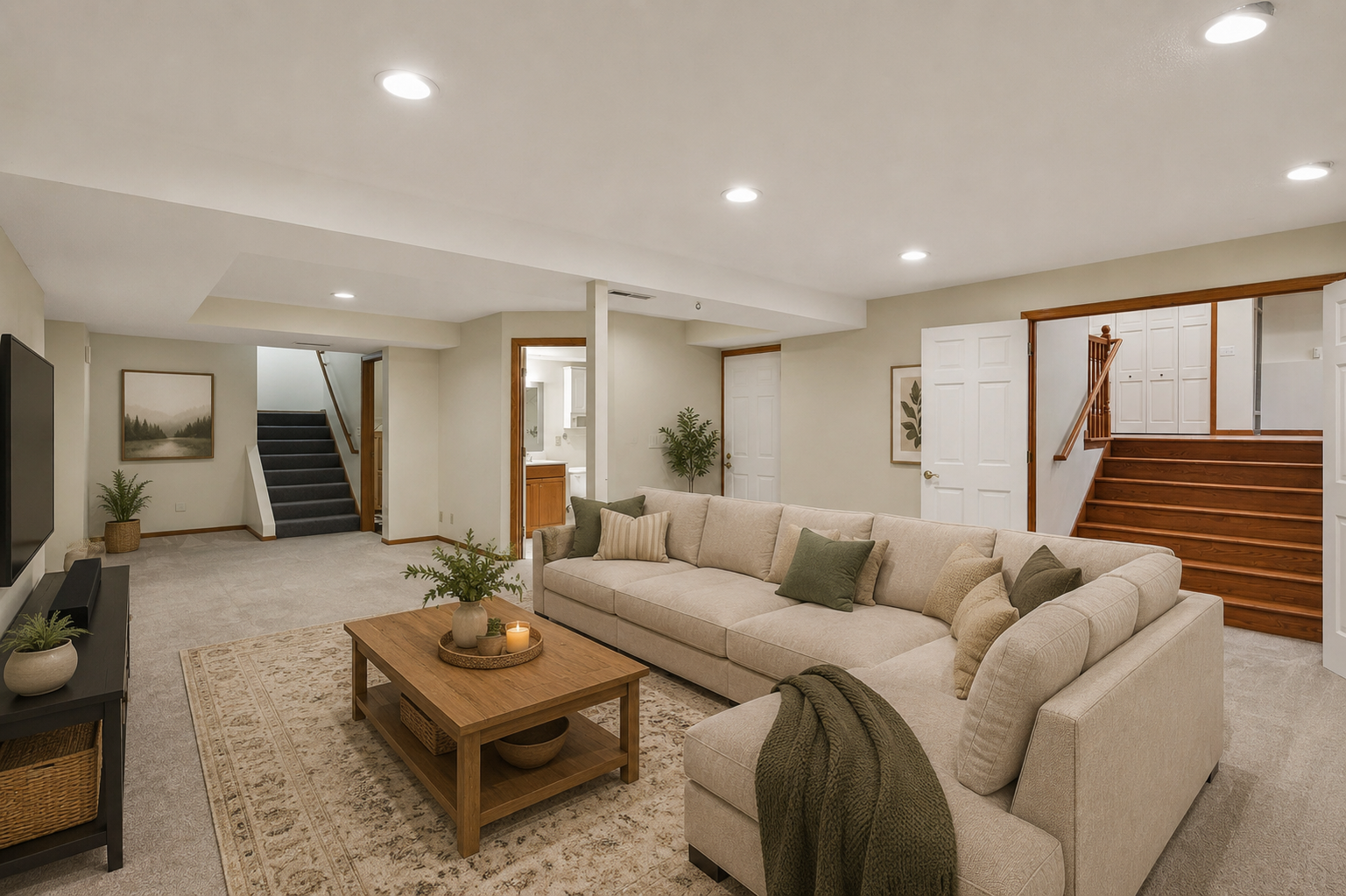 View of Residential at 8057 Garfield Street, Spring Lake Park MN 55432, Spring Lake Park (40 of 49) - Mike Wilen | Minnesota Team Real Estate