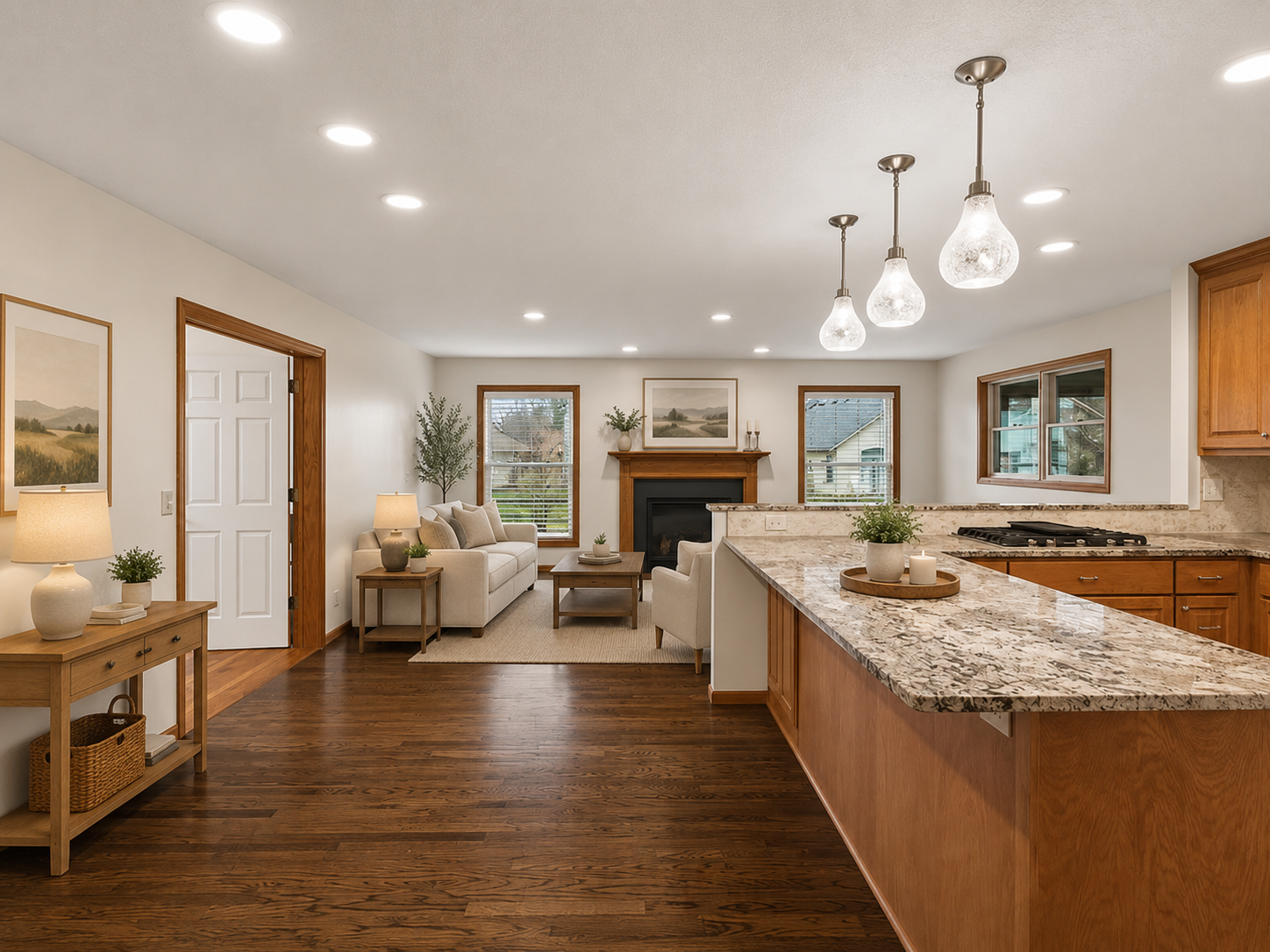 View of Residential at 8057 Garfield Street, Spring Lake Park MN 55432, Spring Lake Park (14 of 49) - Mike Wilen | Minnesota Team Real Estate