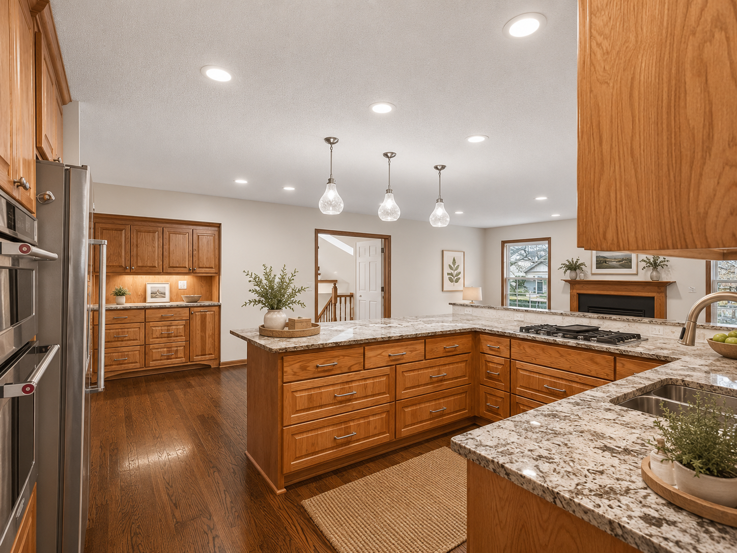 View of Residential at 8057 Garfield Street, Spring Lake Park MN 55432, Spring Lake Park (12 of 49) - Mike Wilen | Minnesota Team Real Estate