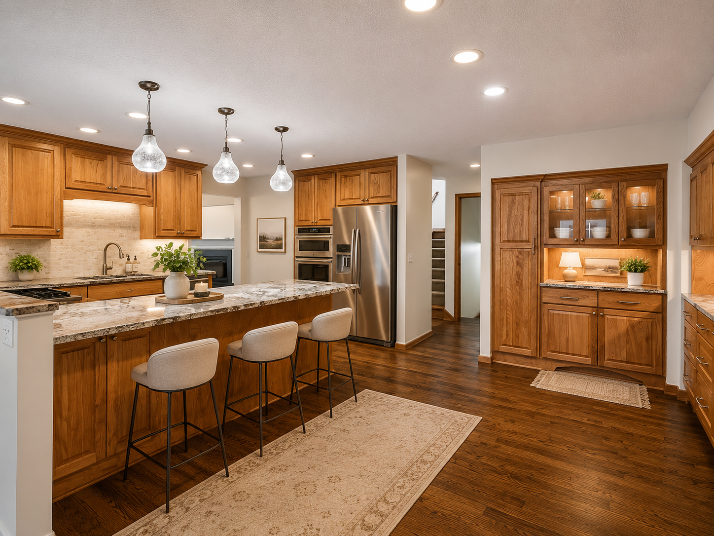 View of Residential at 8057 Garfield Street, Spring Lake Park MN 55432, Spring Lake Park (10 of 49) - Mike Wilen | Minnesota Team Real Estate