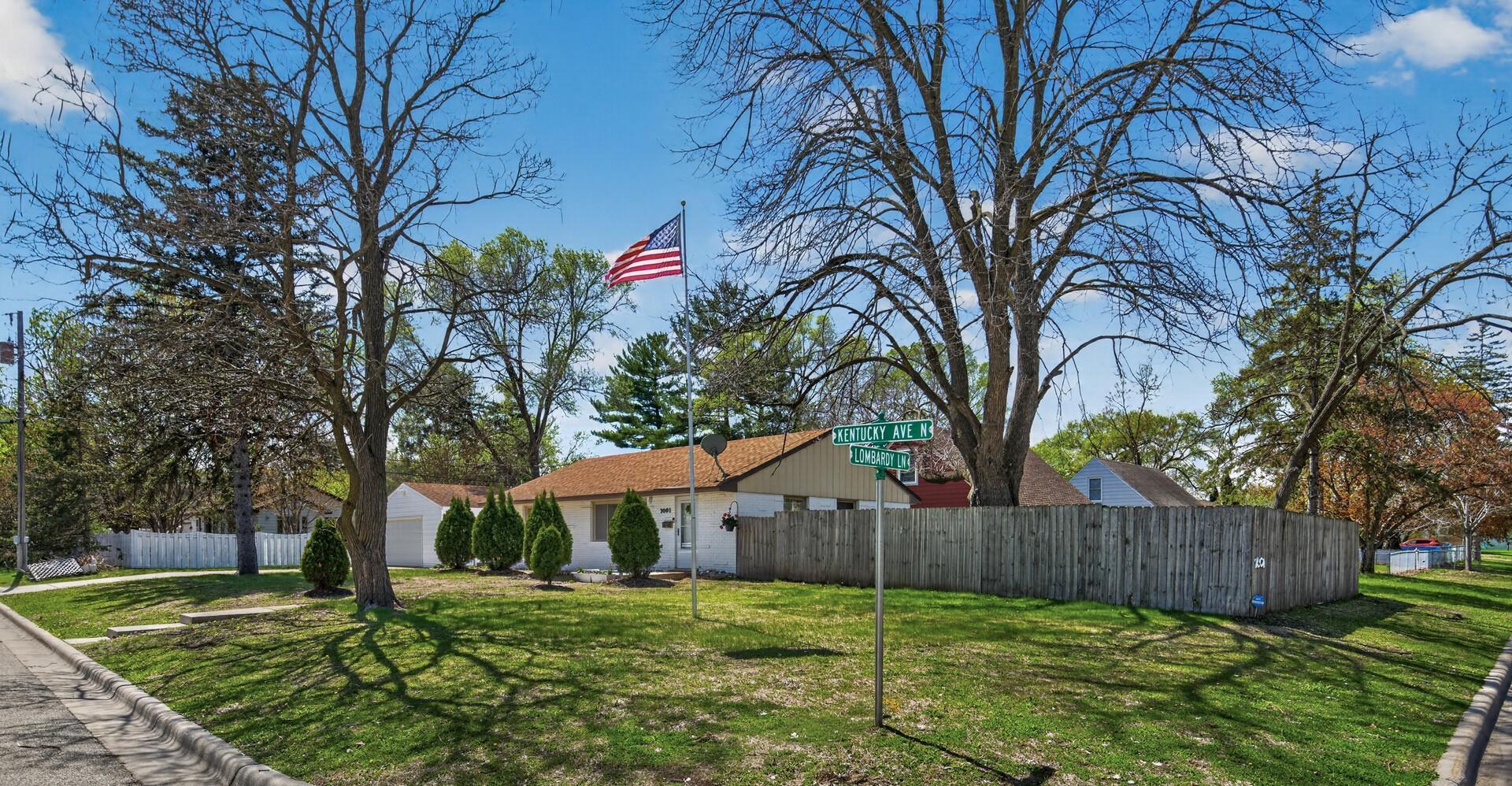 View of Residential at 7001 Lombardy Lane, Crystal MN 55428, Crystal - Mike Wilen | Minnesota Team Real Estate