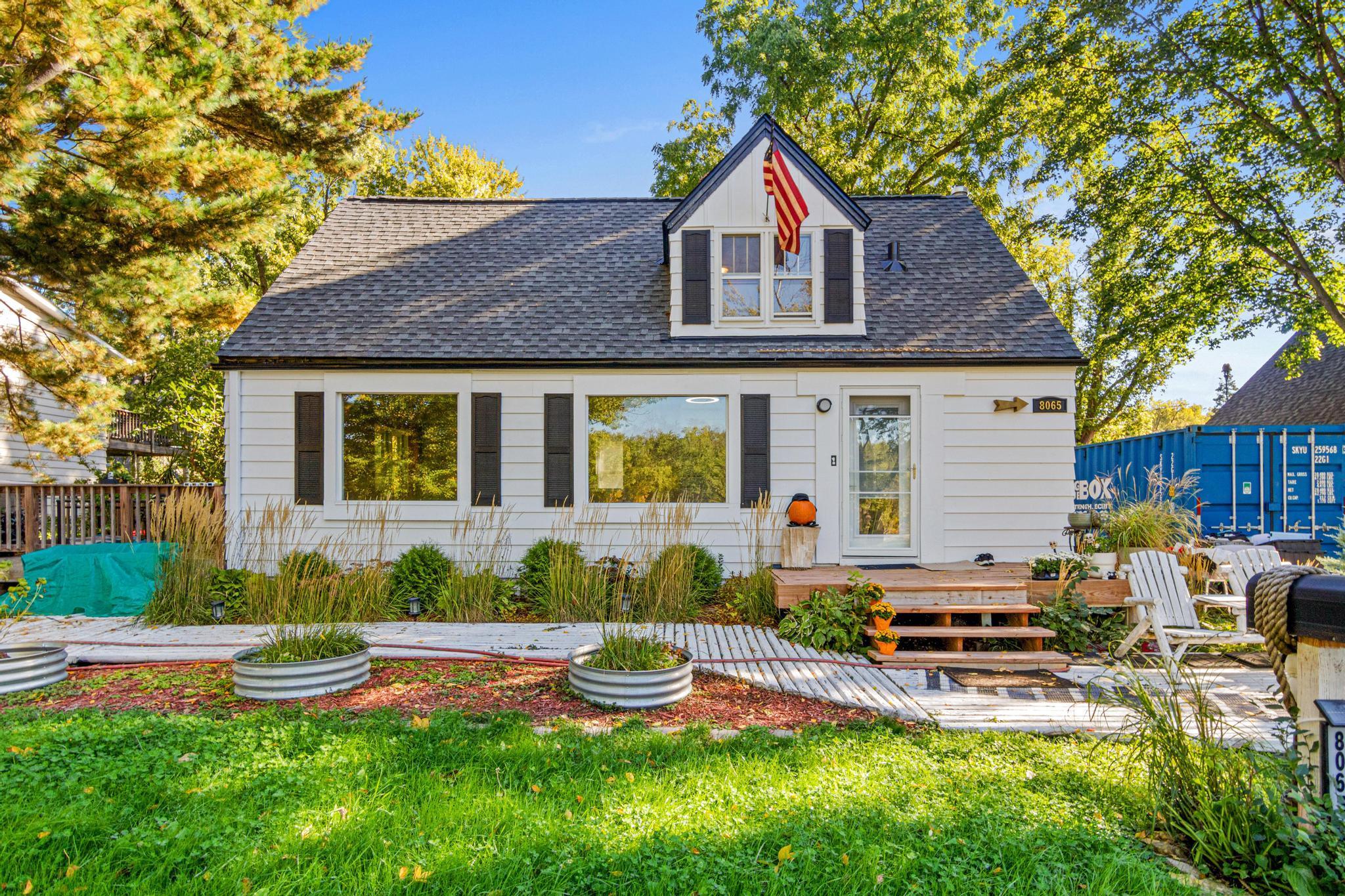 View of Single Family at 8065 Riverview Terrace, Fridley - Mike Wilen | Minnesota Team Real Estate