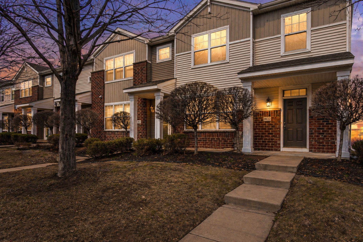 View of Residential at 9532 Scott Circle, Brooklyn Park MN 55443, Brooklyn Park - Mike Wilen | Minnesota Team Real Estate