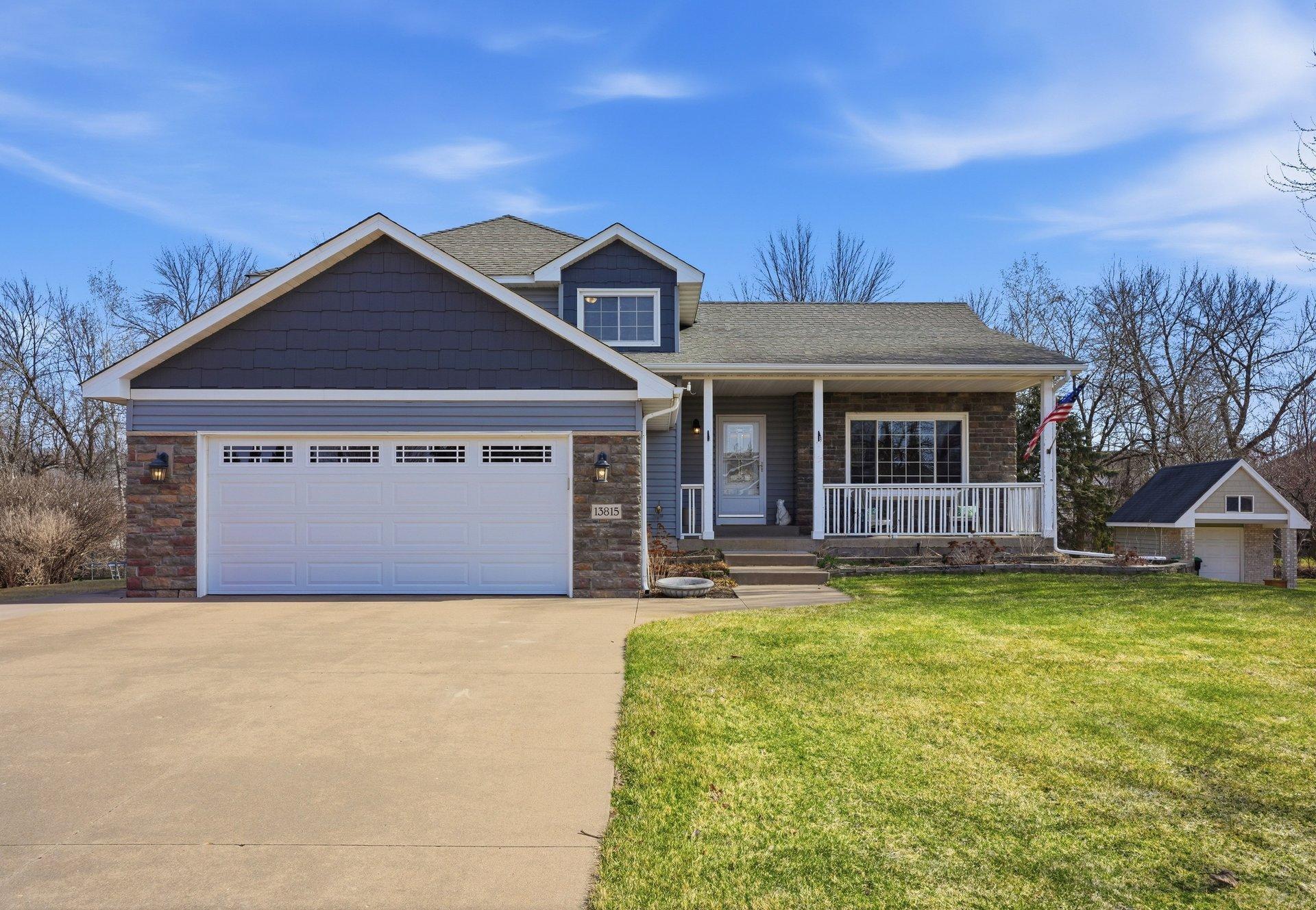 View of Residential at 13815 Sycamore Street, Andover MN 55304, Andover - Mike Wilen | Minnesota Team Real Estate