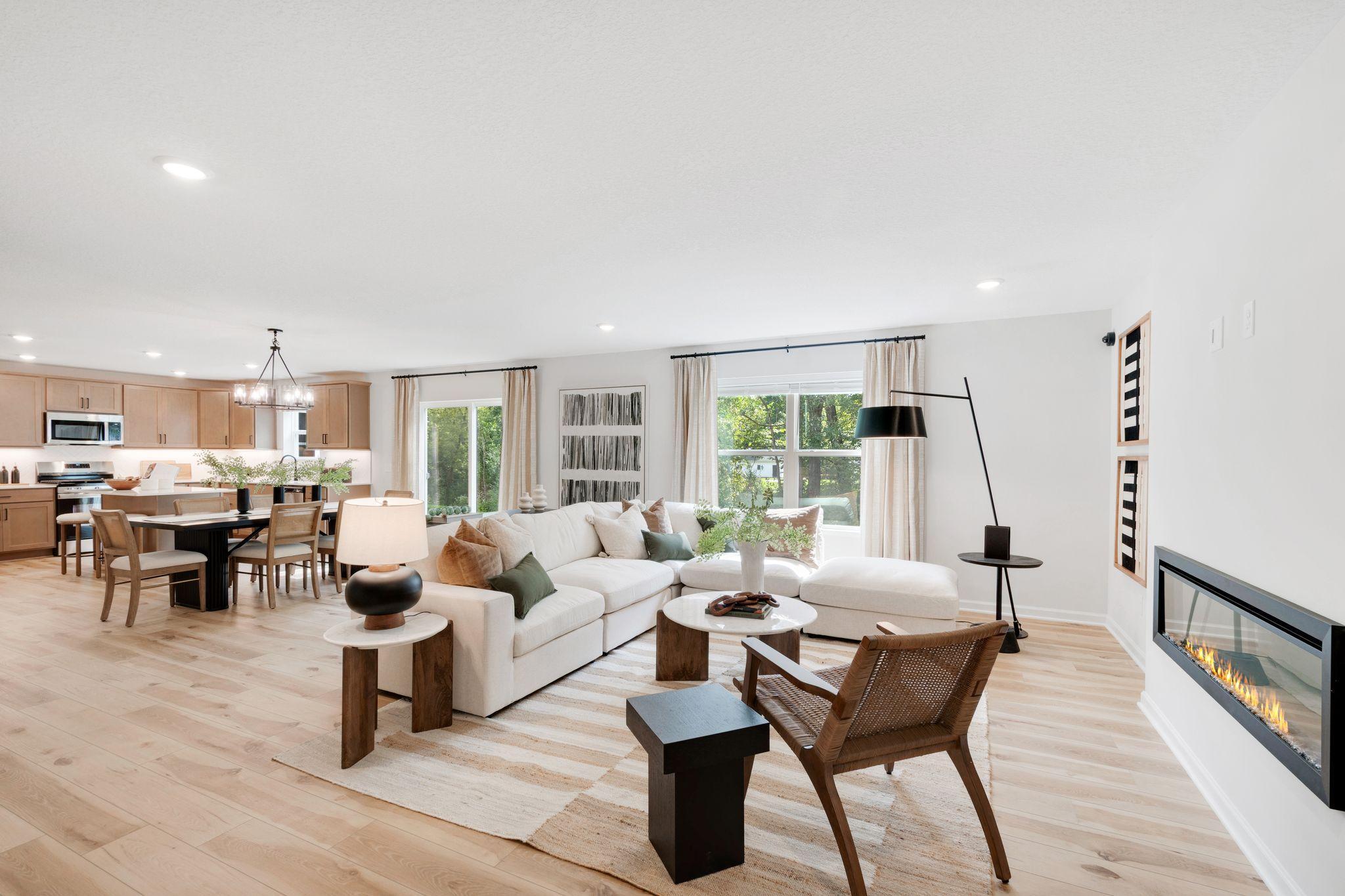 View of Residential at 421 James Parkway, Elko New Market MN 55054, Elko New Market (7 of 28) - Mike Wilen | Minnesota Team Real Estate