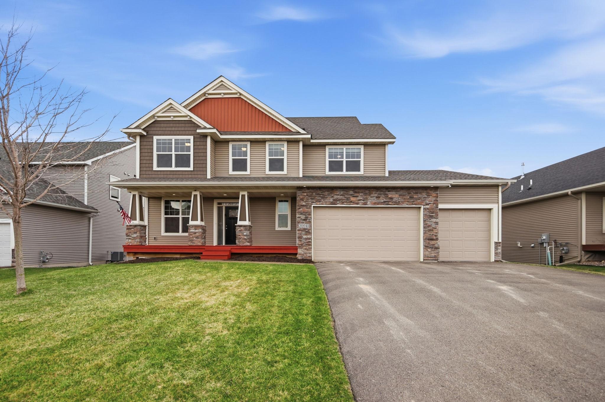 View of Residential at 20041 Harness Avenue, Lakeville MN 55044, Lakeville - Mike Wilen | Minnesota Team Real Estate
