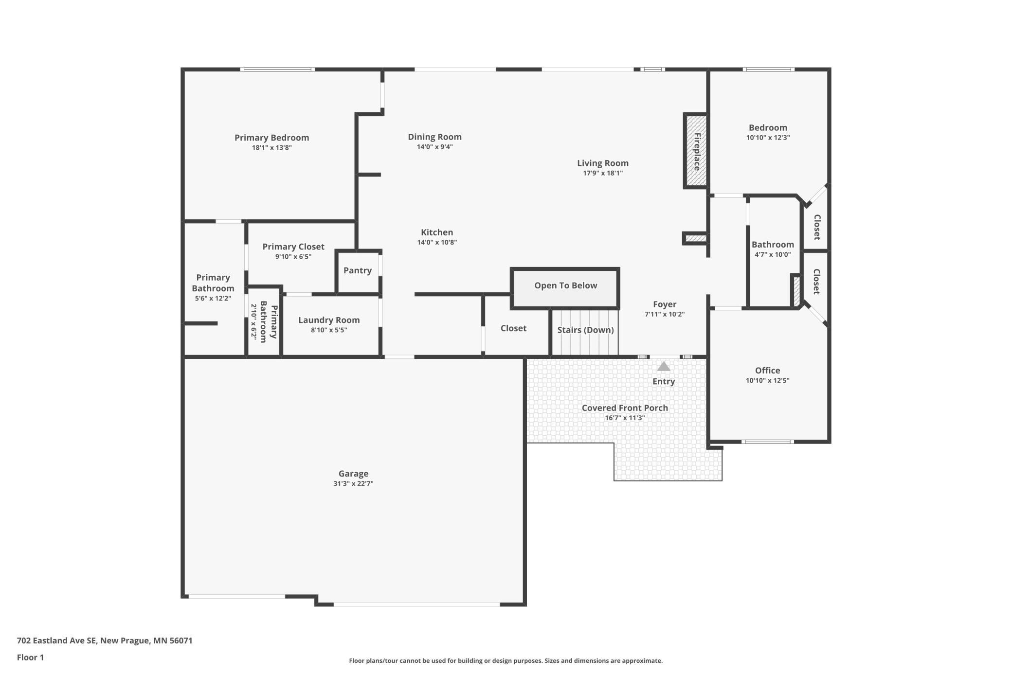 View of Residential at 702 Eastland Avenue, New Prague MN 56071, New Prague (51 of 52) - Mike Wilen | Minnesota Team Real Estate