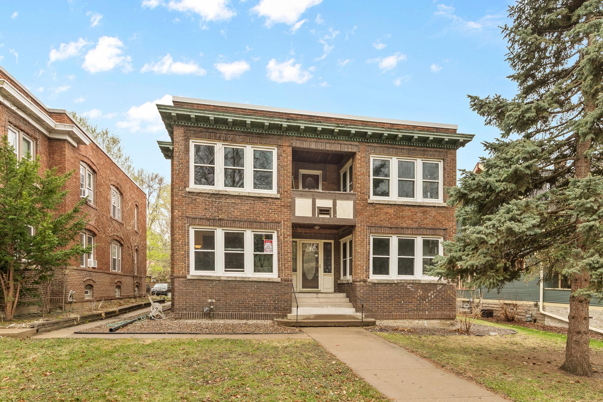 View of Residential Income at 1838 Portland Avenue, Saint Paul MN 55104, Saint Paul - Mike Wilen | Minnesota Team Real Estate