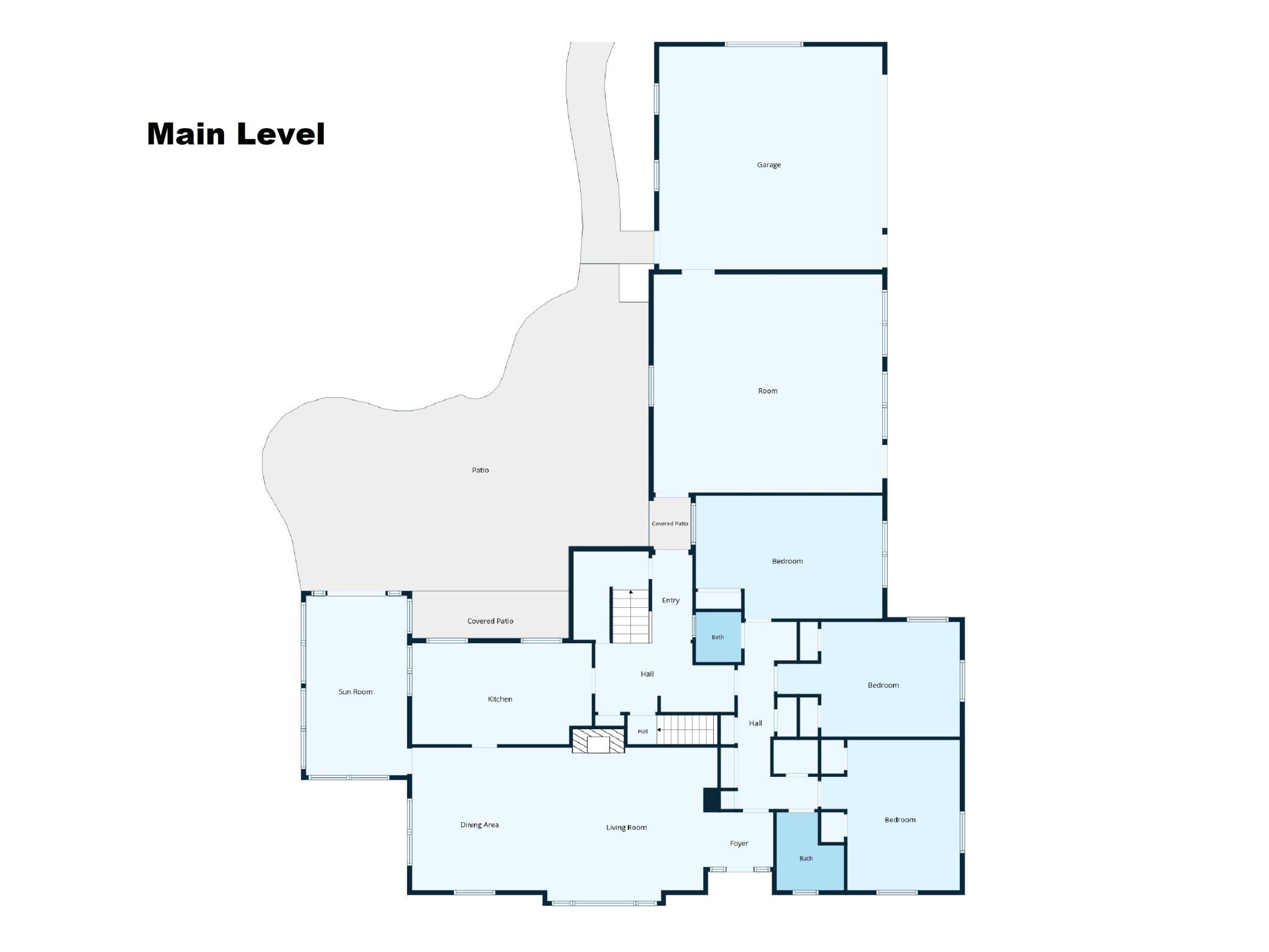View of Residential at 14 Mid Oaks Road, Roseville MN 55113, Roseville (38 of 50) - Mike Wilen | Minnesota Team Real Estate