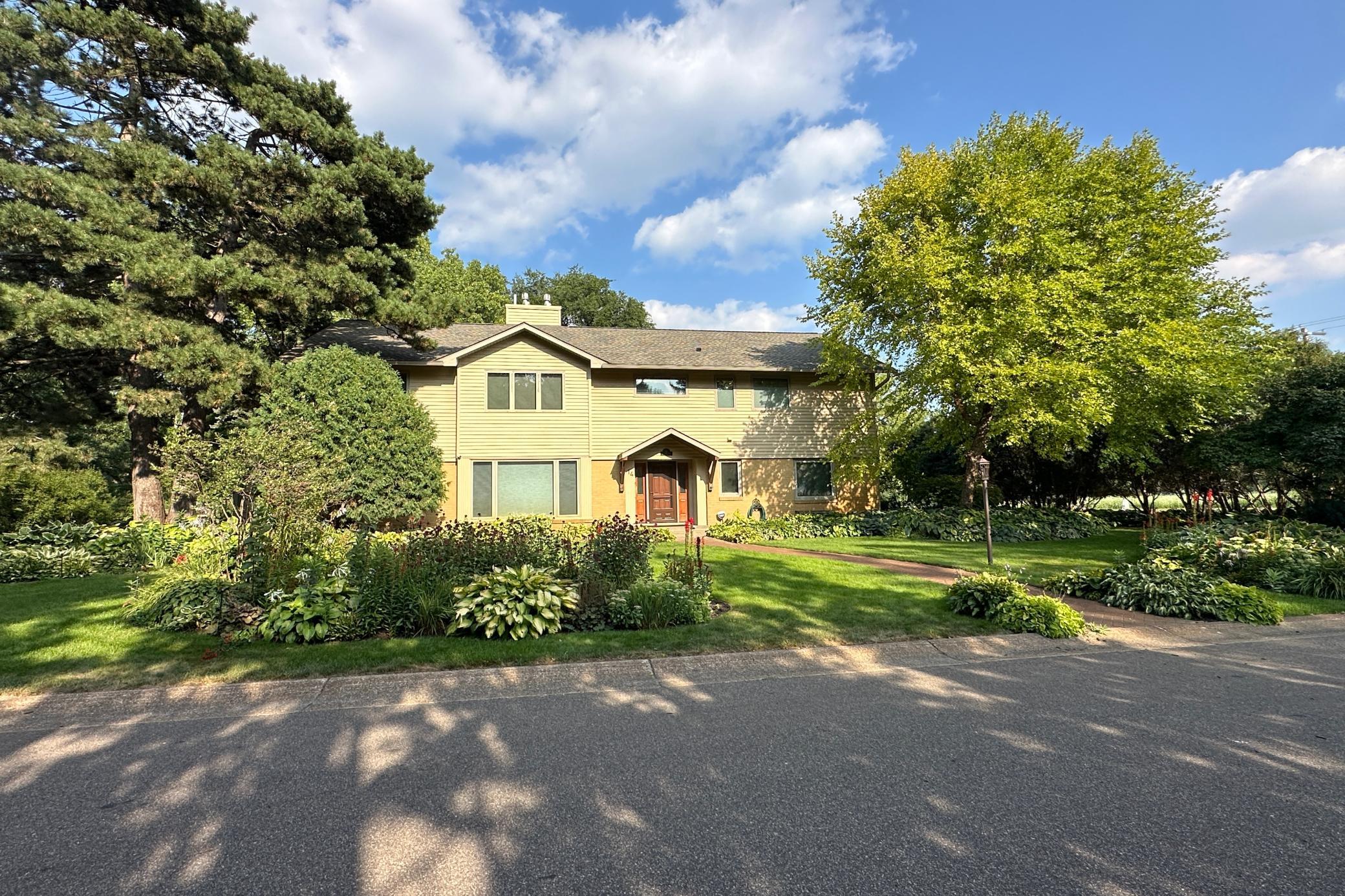 View of Residential at 14 Mid Oaks Road, Roseville MN 55113, Roseville (50 of 50) - Mike Wilen | Minnesota Team Real Estate