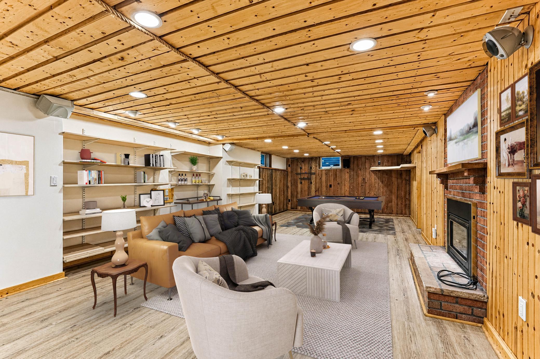 View of Residential at 14 Mid Oaks Road, Roseville MN 55113, Roseville (33 of 50) - Mike Wilen | Minnesota Team Real Estate